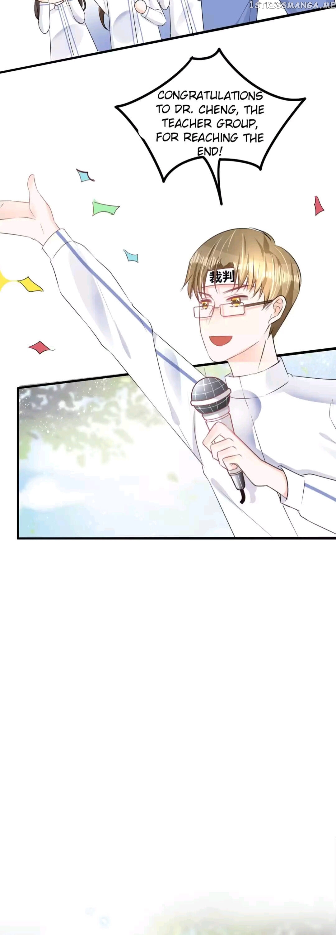 Want to steal your heart chapter 46 - page 19