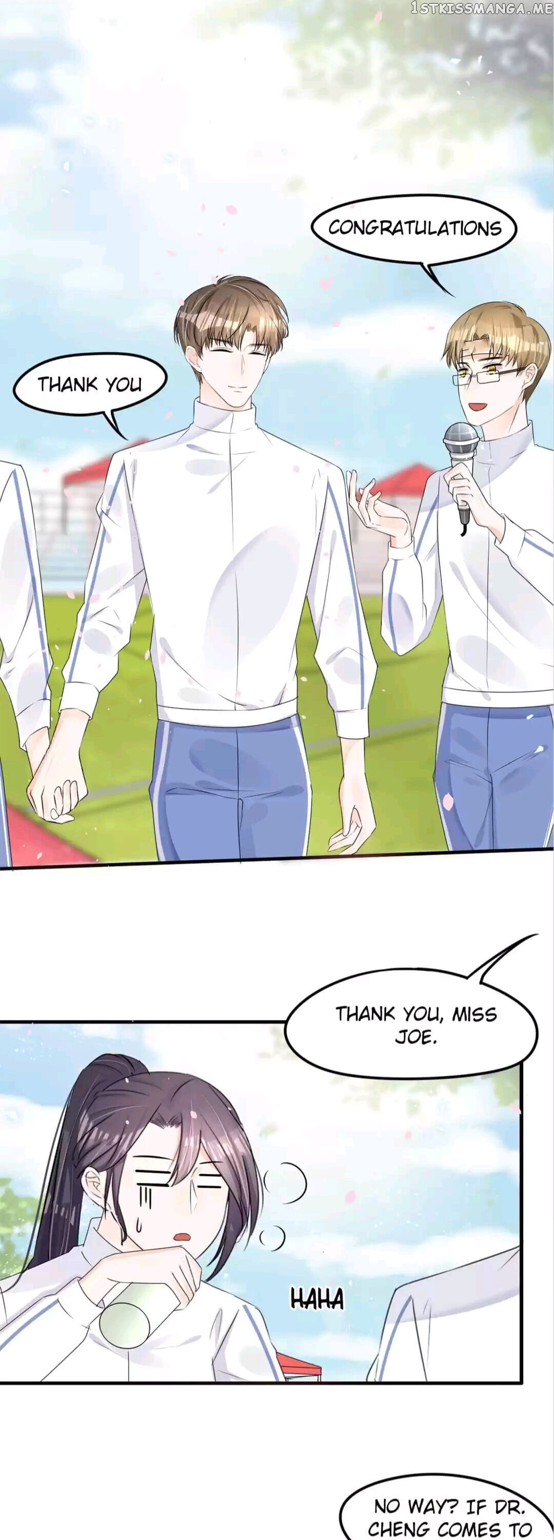 Want to steal your heart chapter 46 - page 20