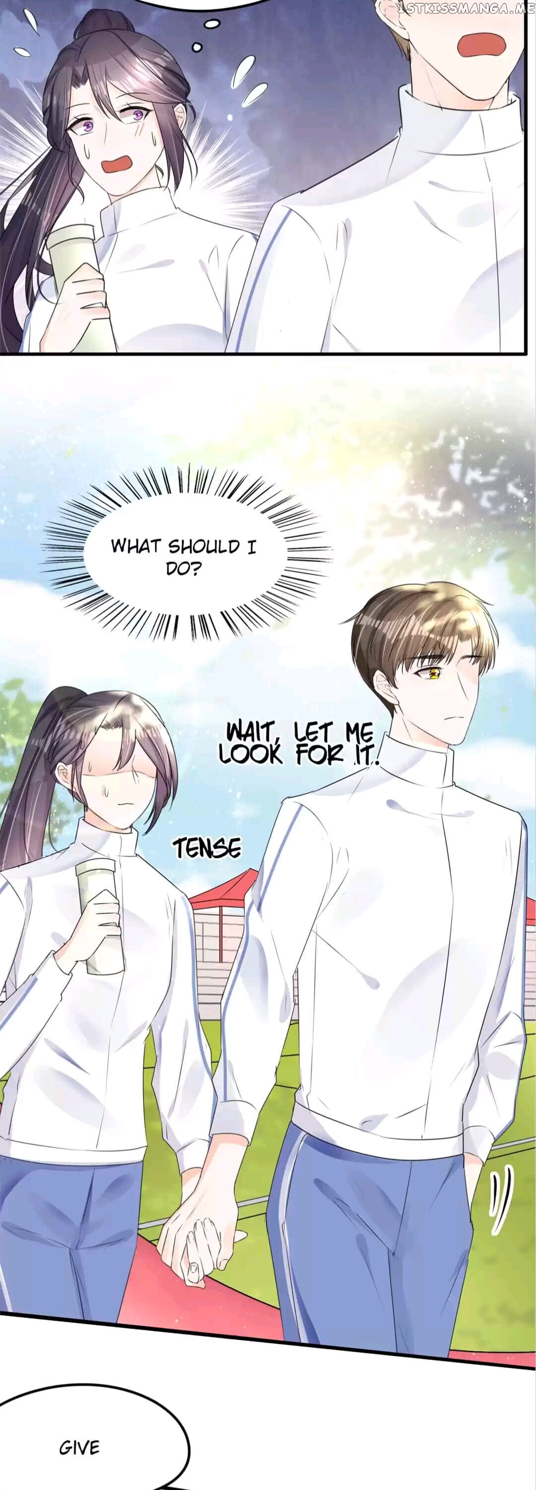 Want to steal your heart chapter 46 - page 22