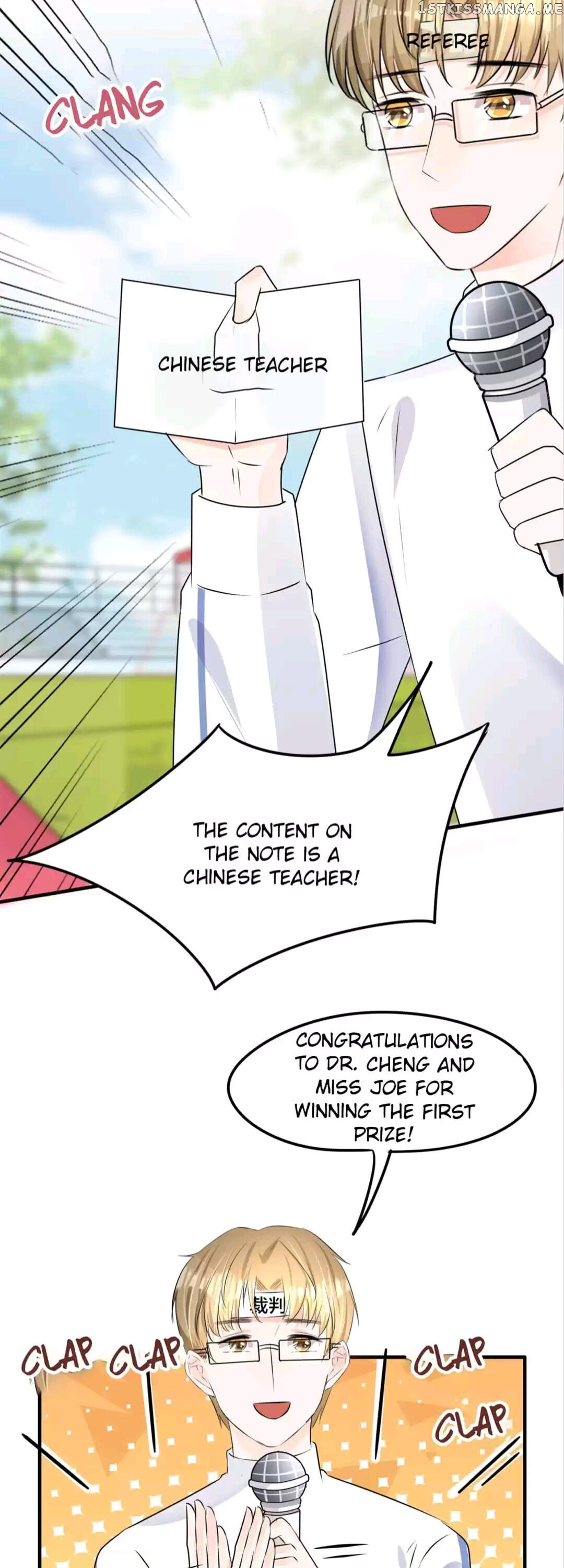 Want to steal your heart chapter 46 - page 24