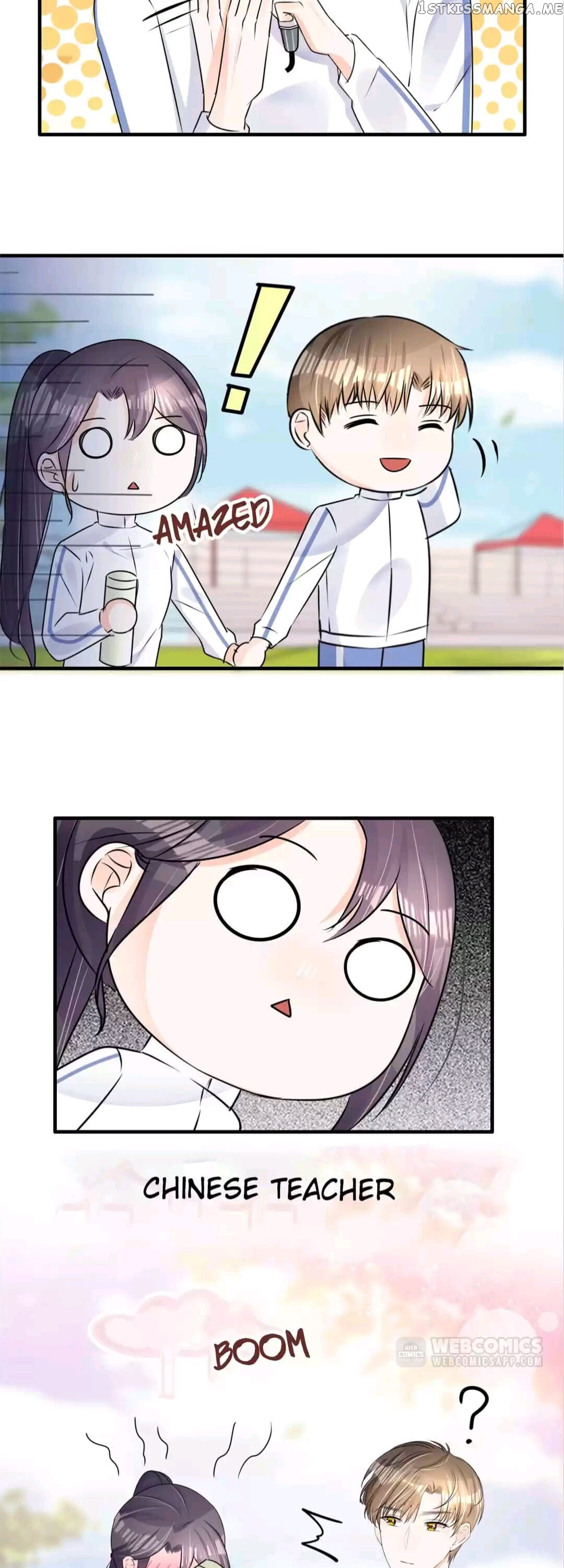 Want to steal your heart chapter 46 - page 25