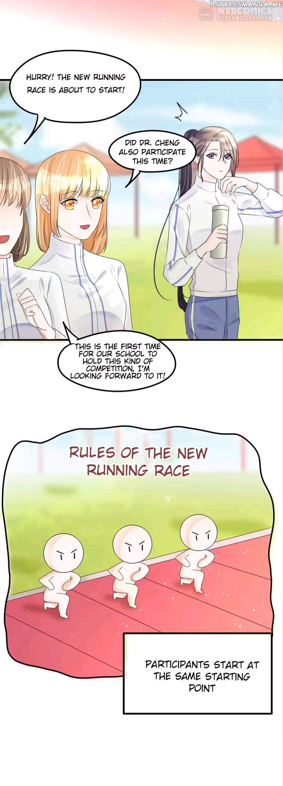 Want to steal your heart chapter 46 - page 4