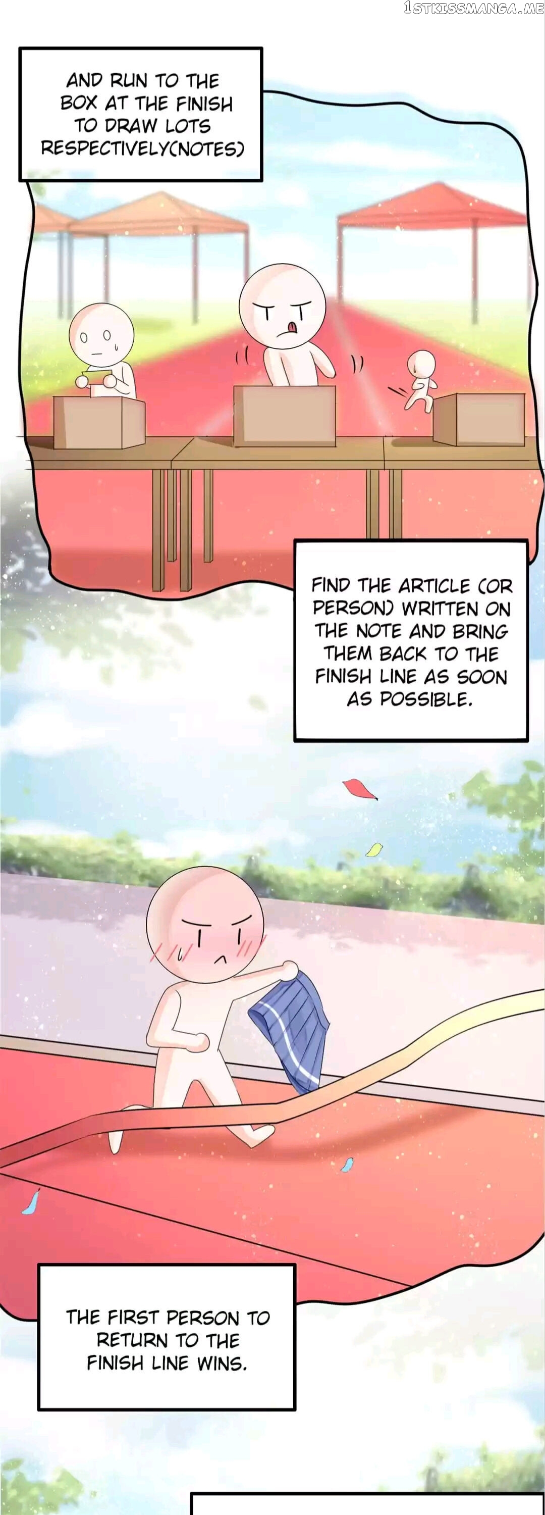 Want to steal your heart chapter 46 - page 5