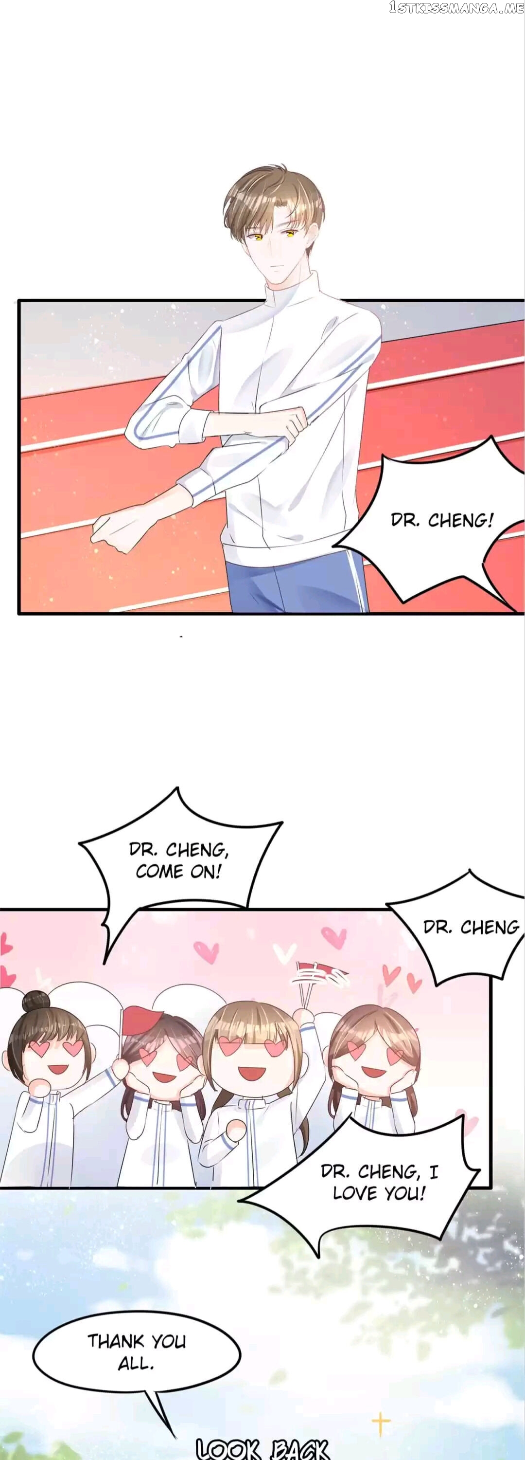 Want to steal your heart chapter 46 - page 7
