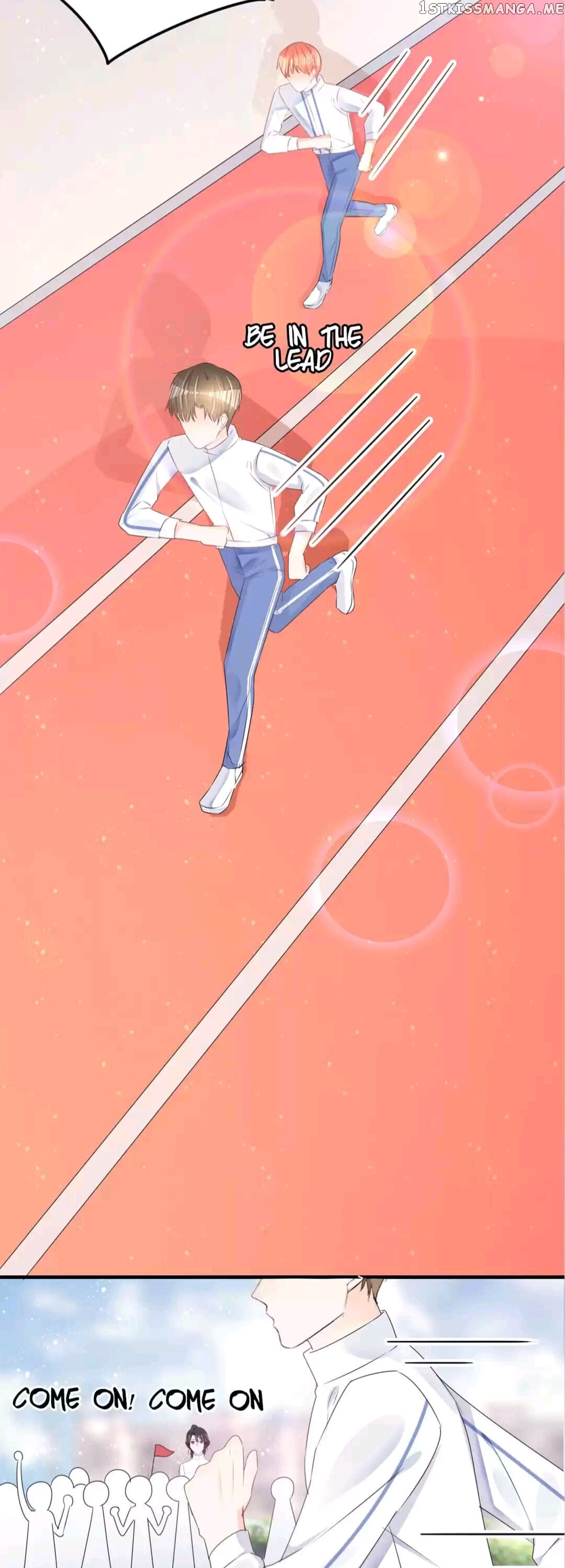 Want to steal your heart chapter 46 - page 9