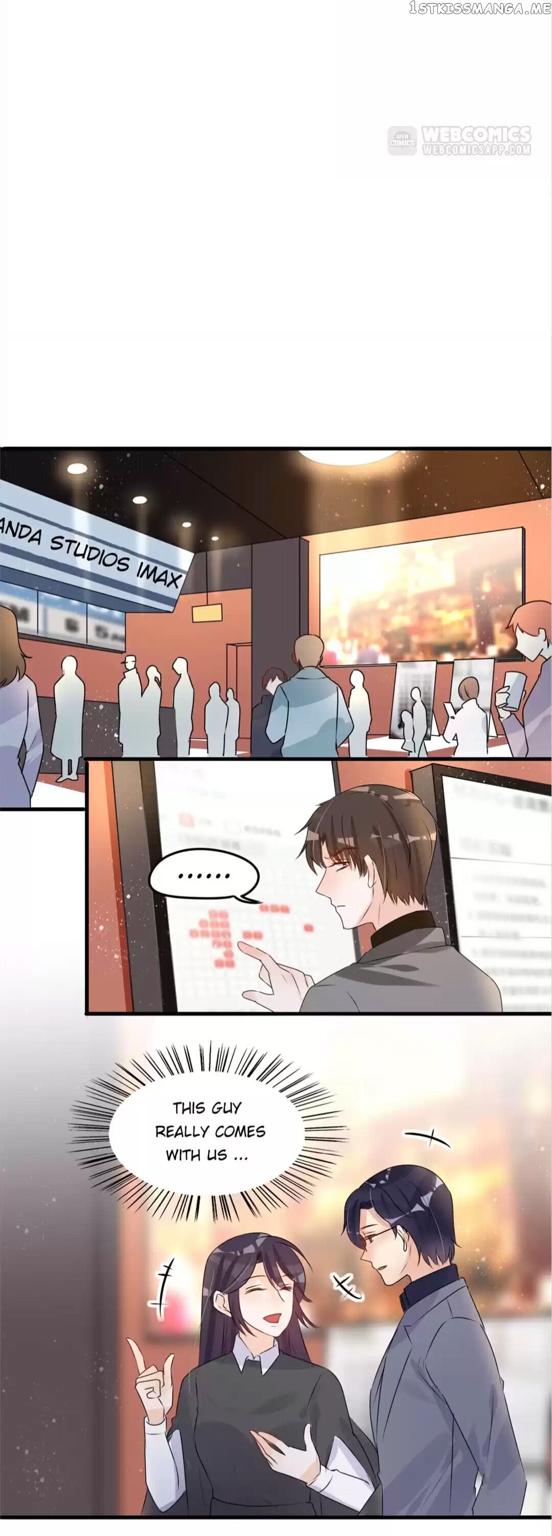 Want to steal your heart chapter 77 - page 11