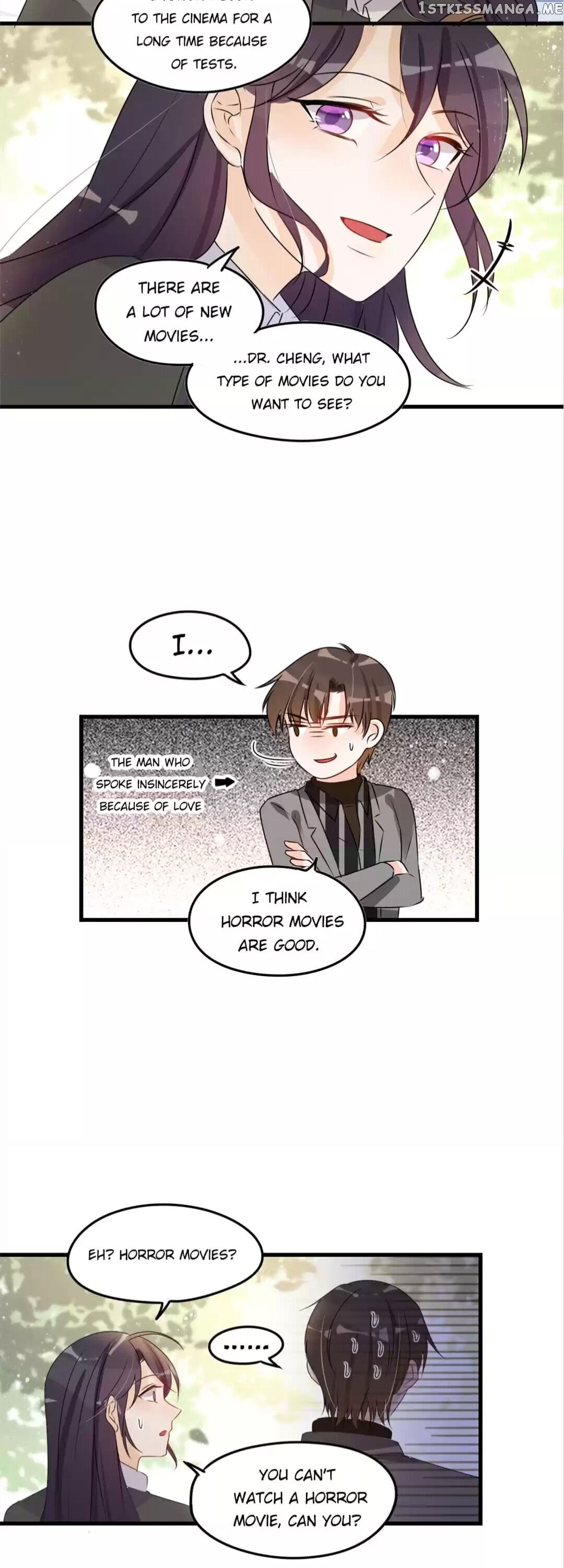 Want to steal your heart chapter 77 - page 5