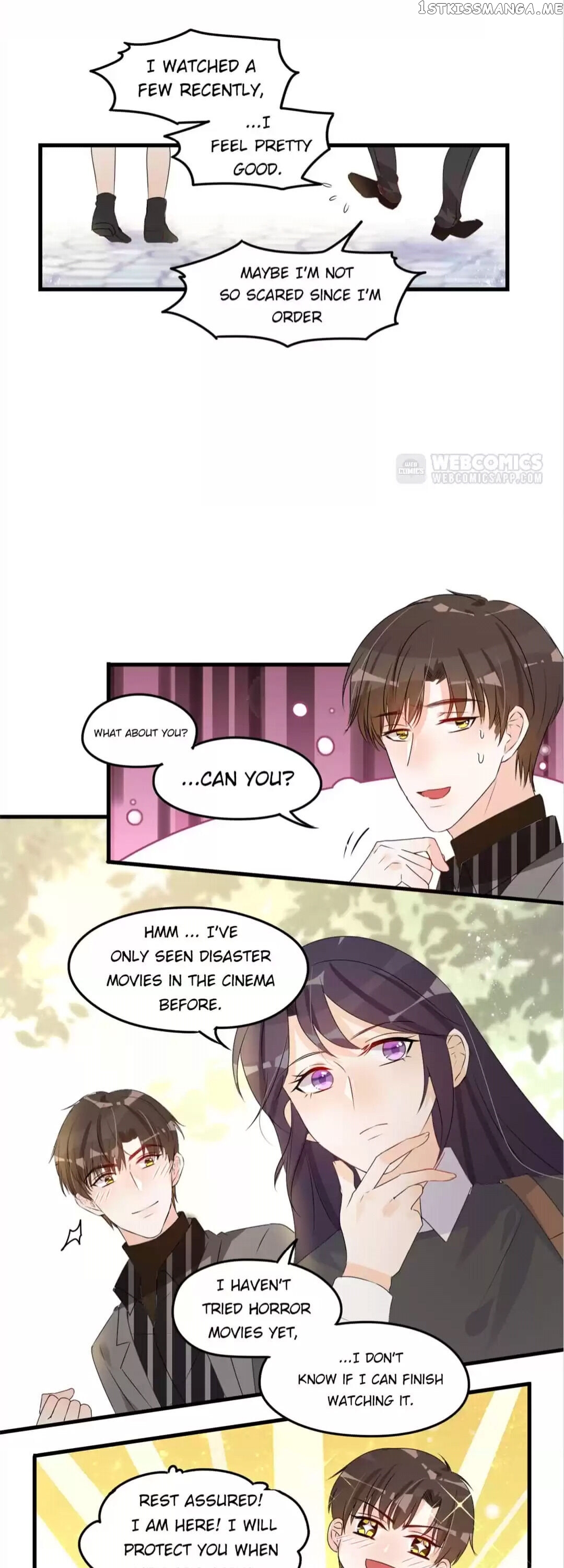 Want to steal your heart chapter 77 - page 6