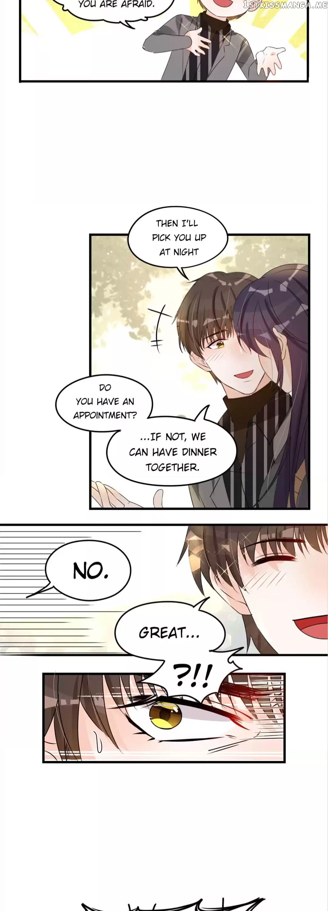 Want to steal your heart chapter 77 - page 7