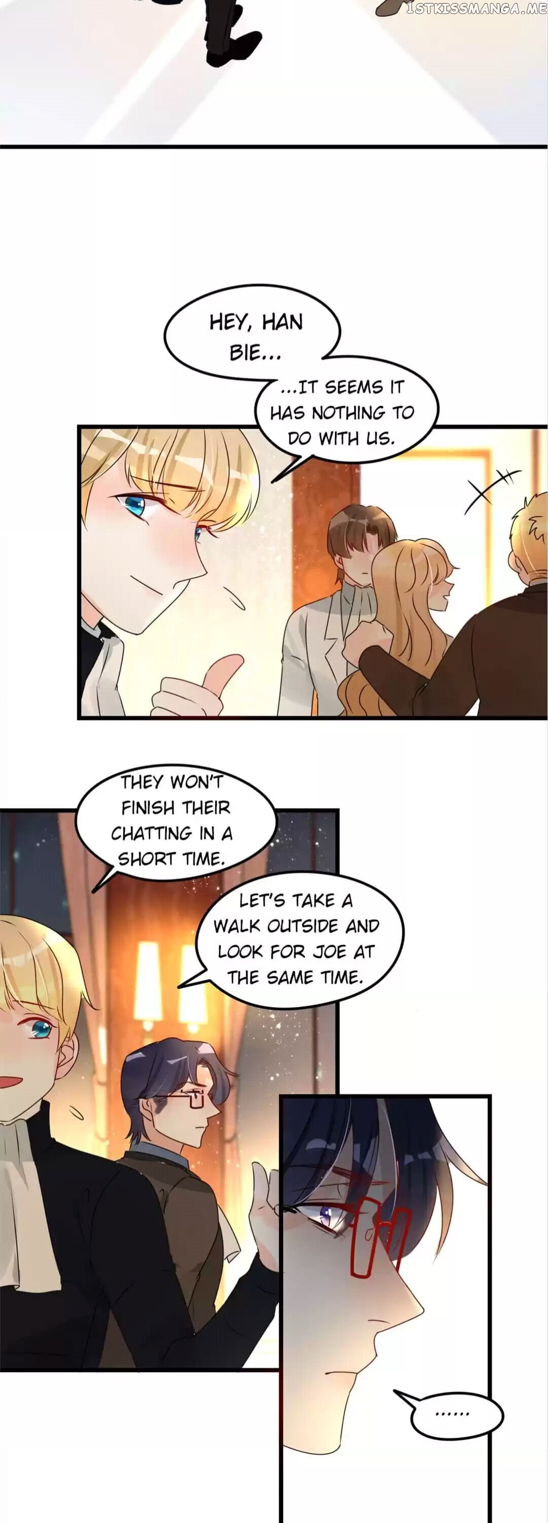 Want to steal your heart chapter 122 - page 12