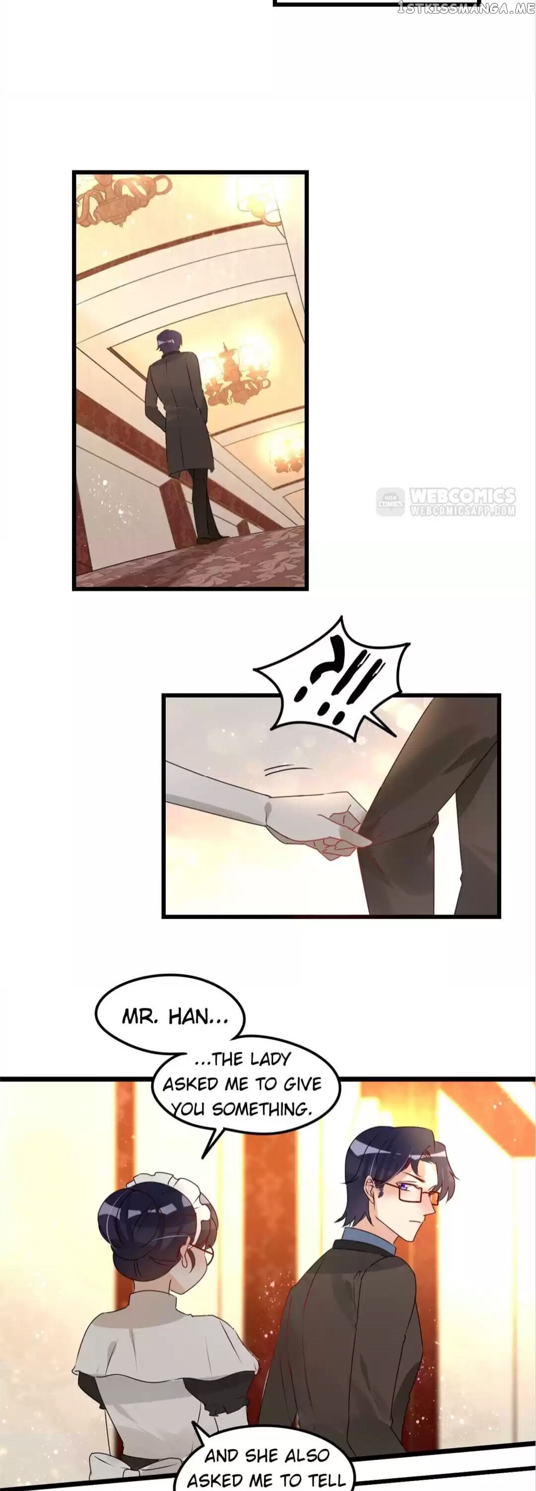 Want to steal your heart chapter 122 - page 13