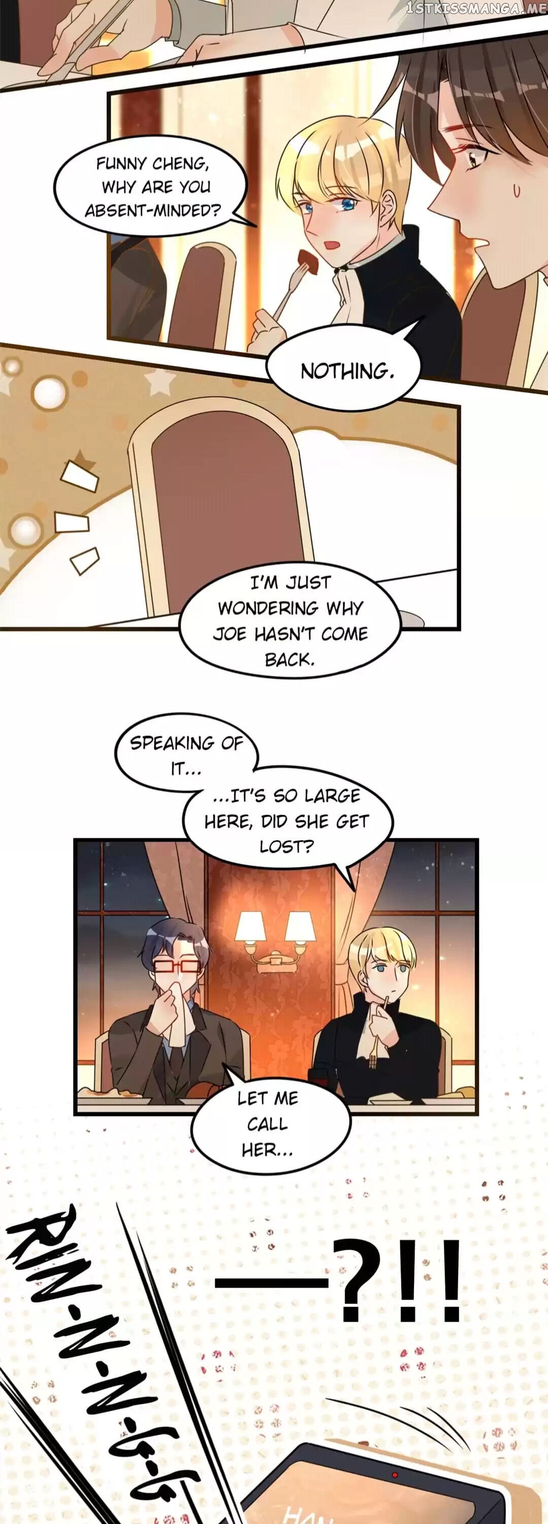Want to steal your heart chapter 122 - page 2