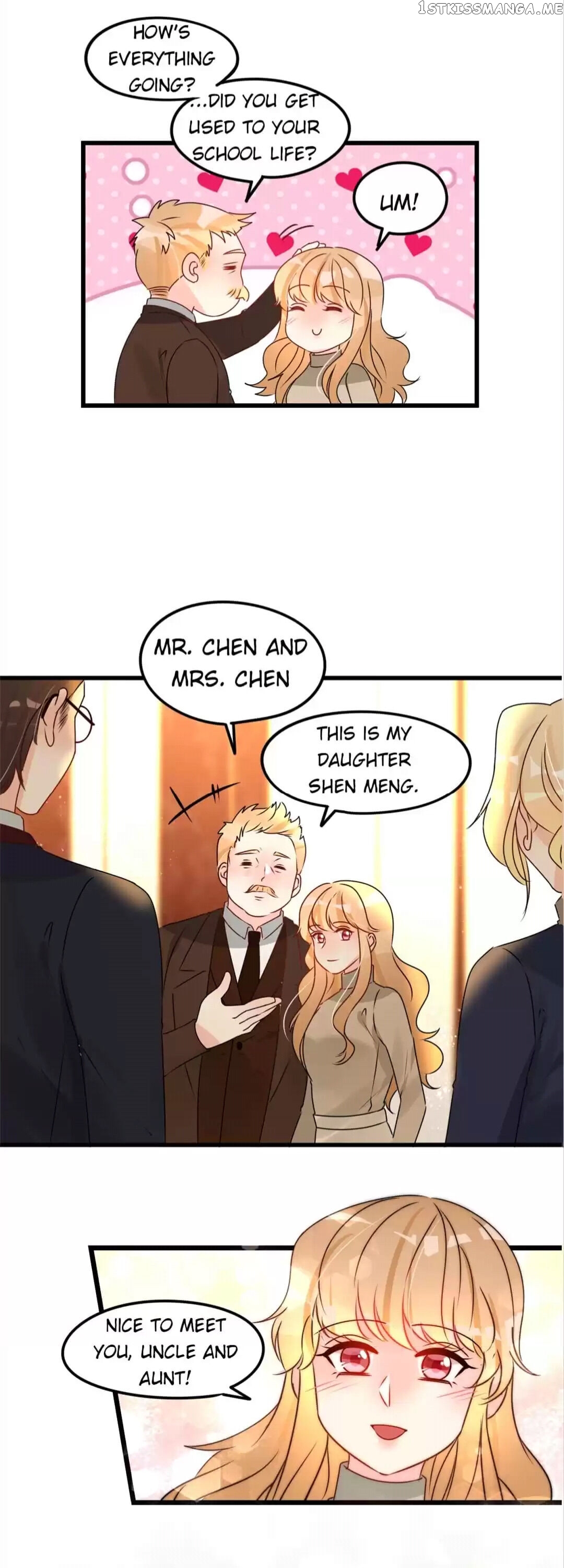 Want to steal your heart chapter 122 - page 7