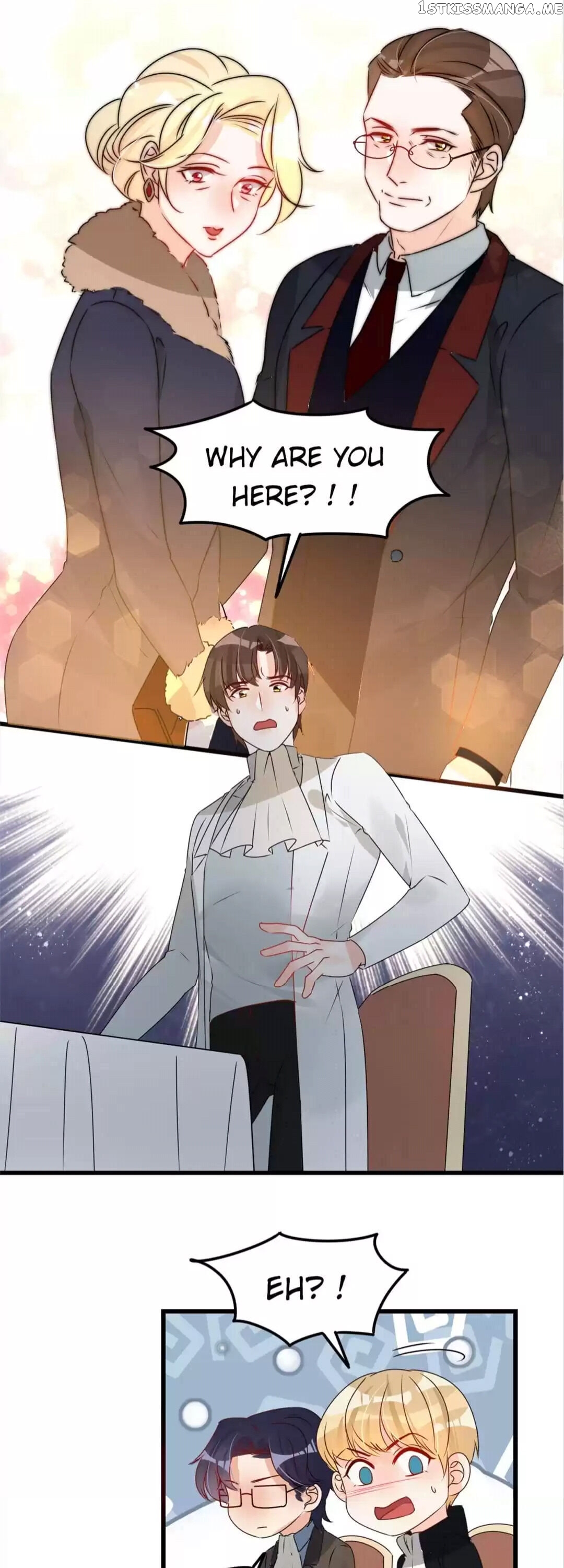 Want to steal your heart chapter 122 - page 9