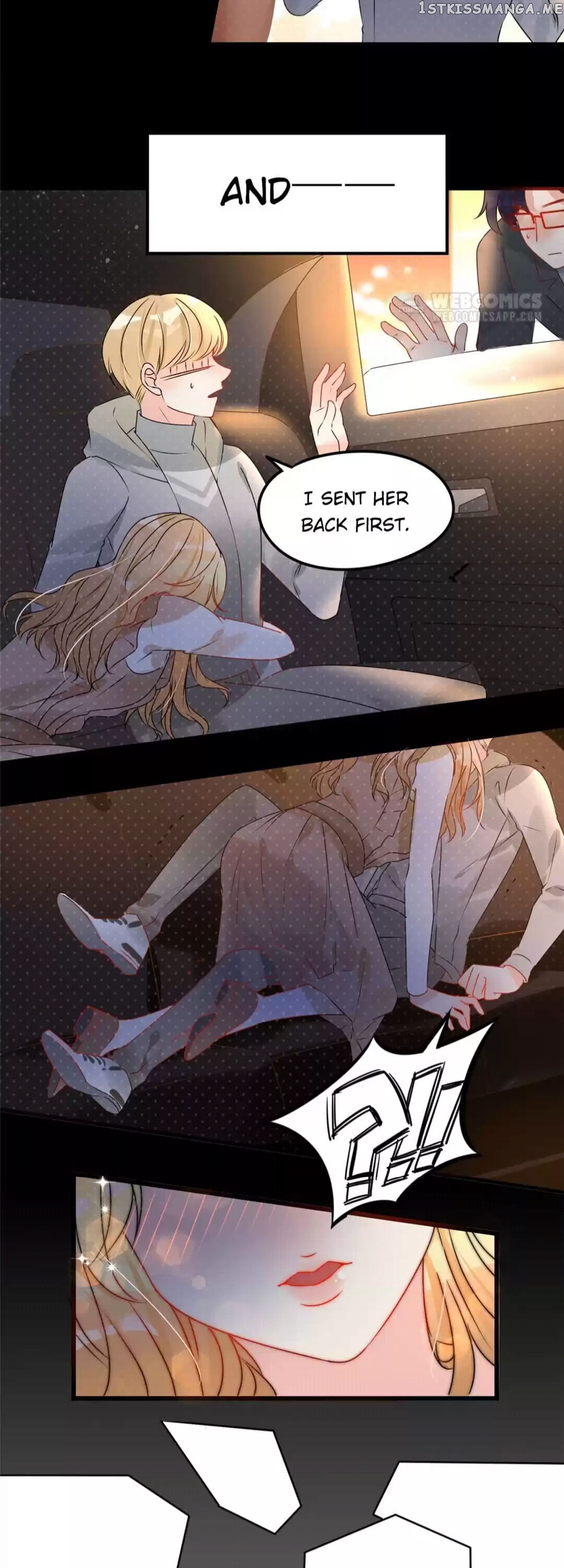 Want to steal your heart chapter 112 - page 11
