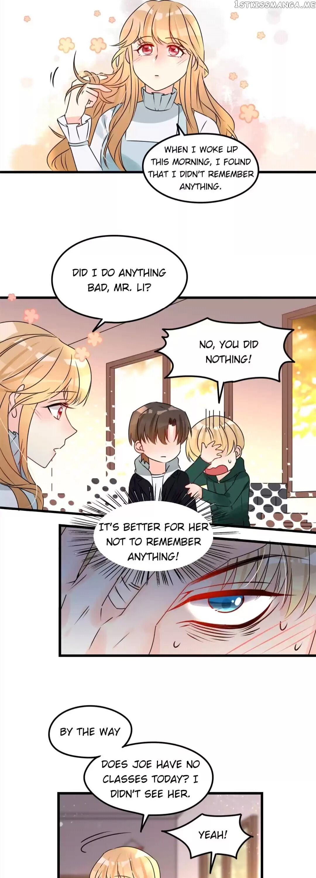 Want to steal your heart chapter 112 - page 16