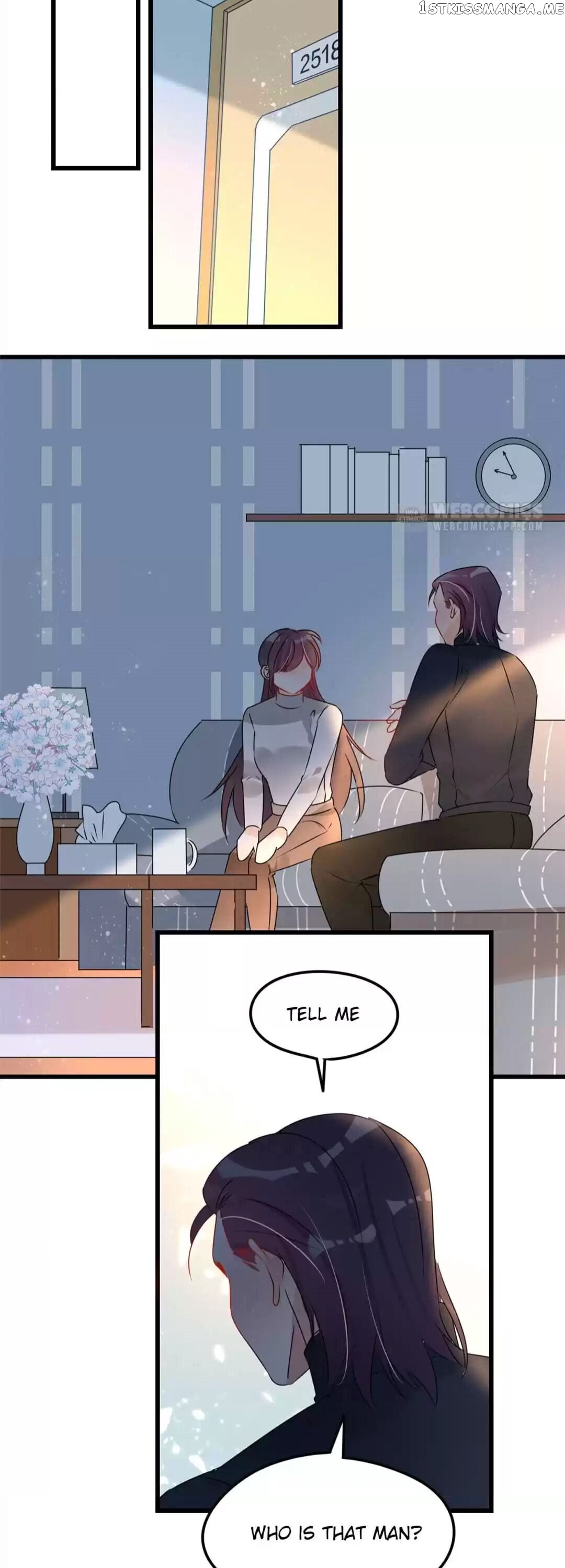 Want to steal your heart chapter 112 - page 18