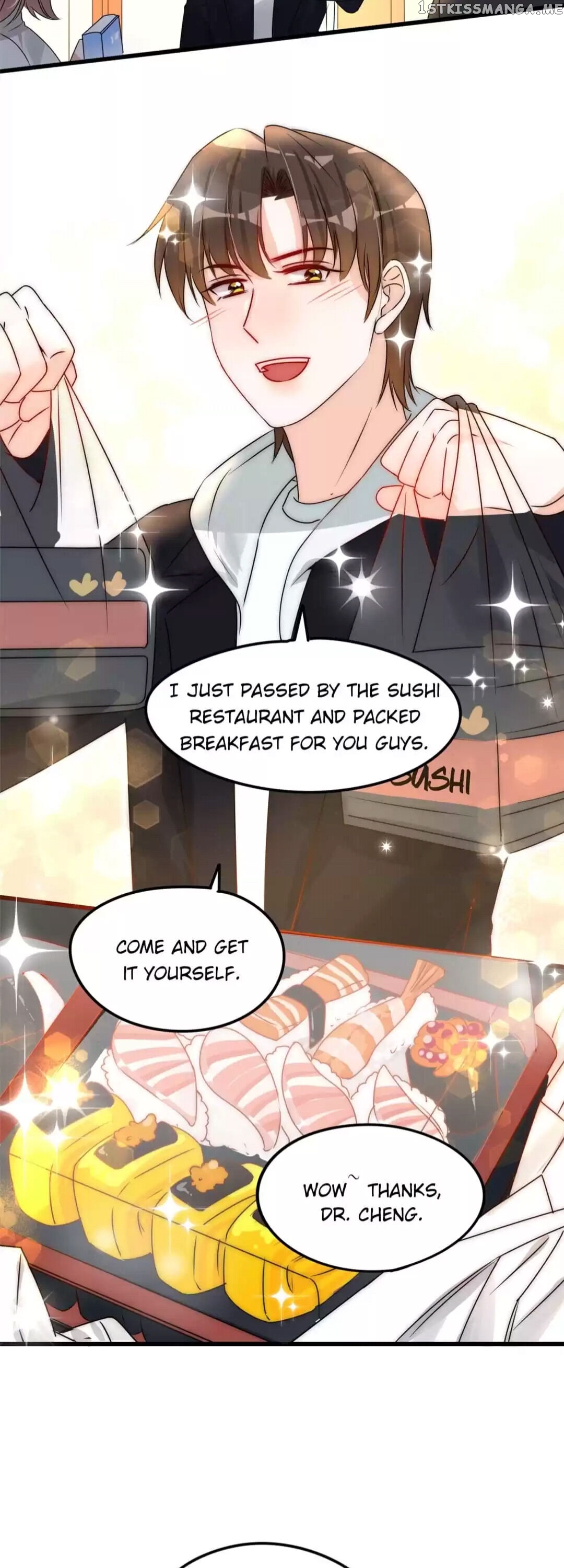 Want to steal your heart chapter 112 - page 2
