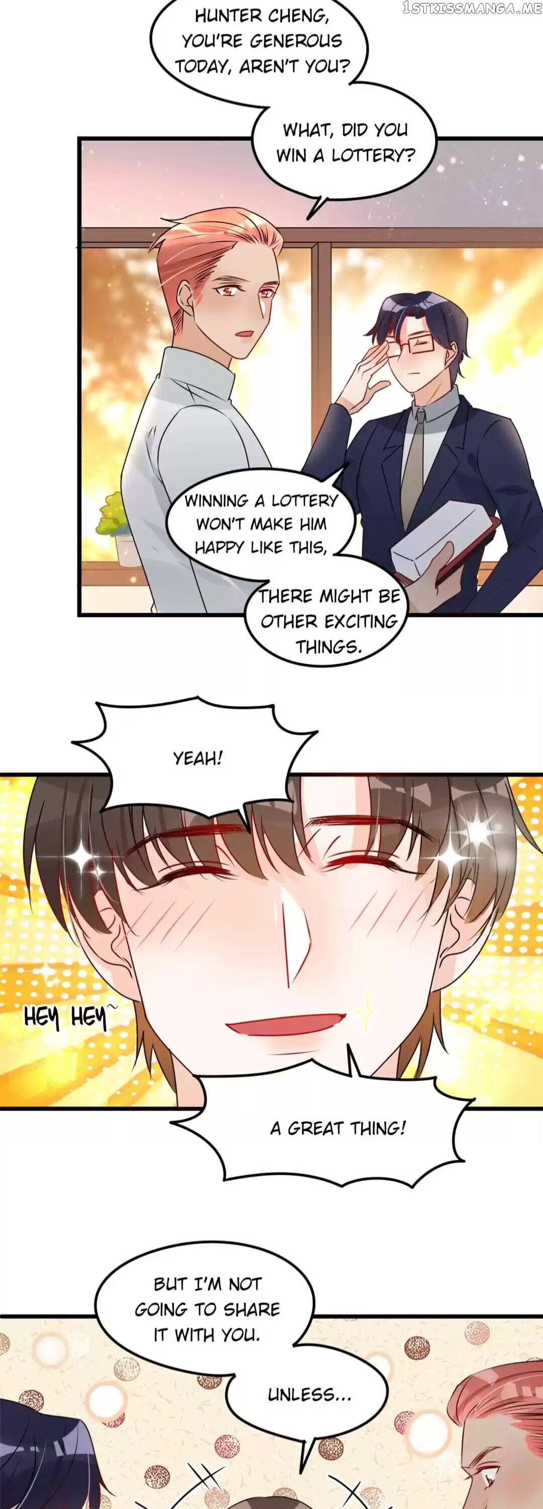 Want to steal your heart chapter 112 - page 3