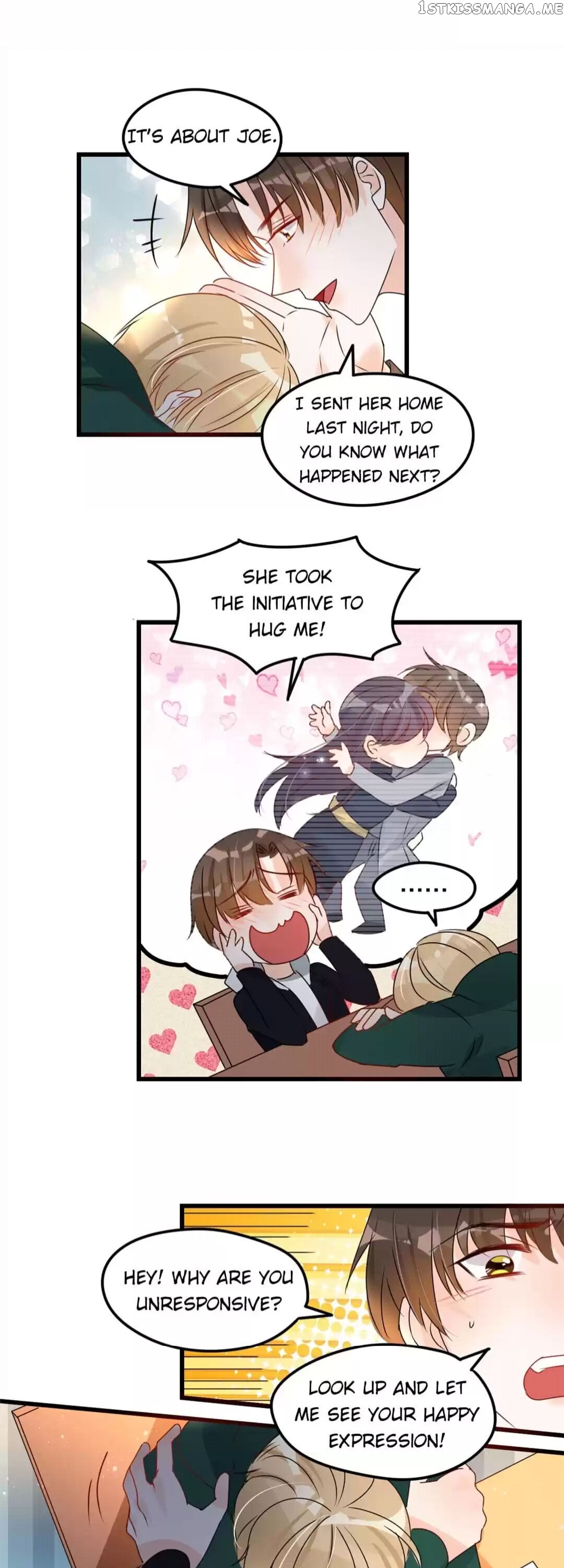 Want to steal your heart chapter 112 - page 7