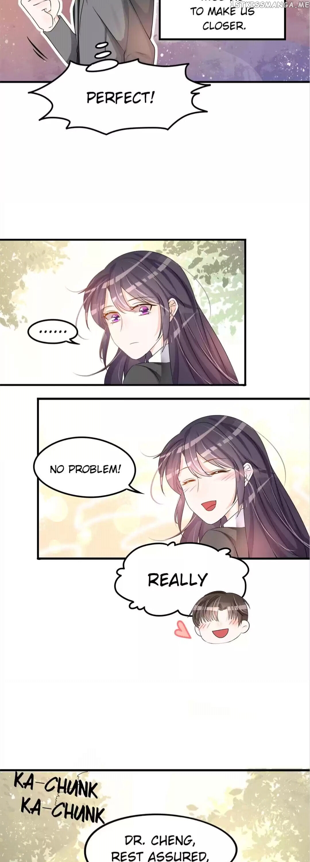 Want to steal your heart chapter 76 - page 10