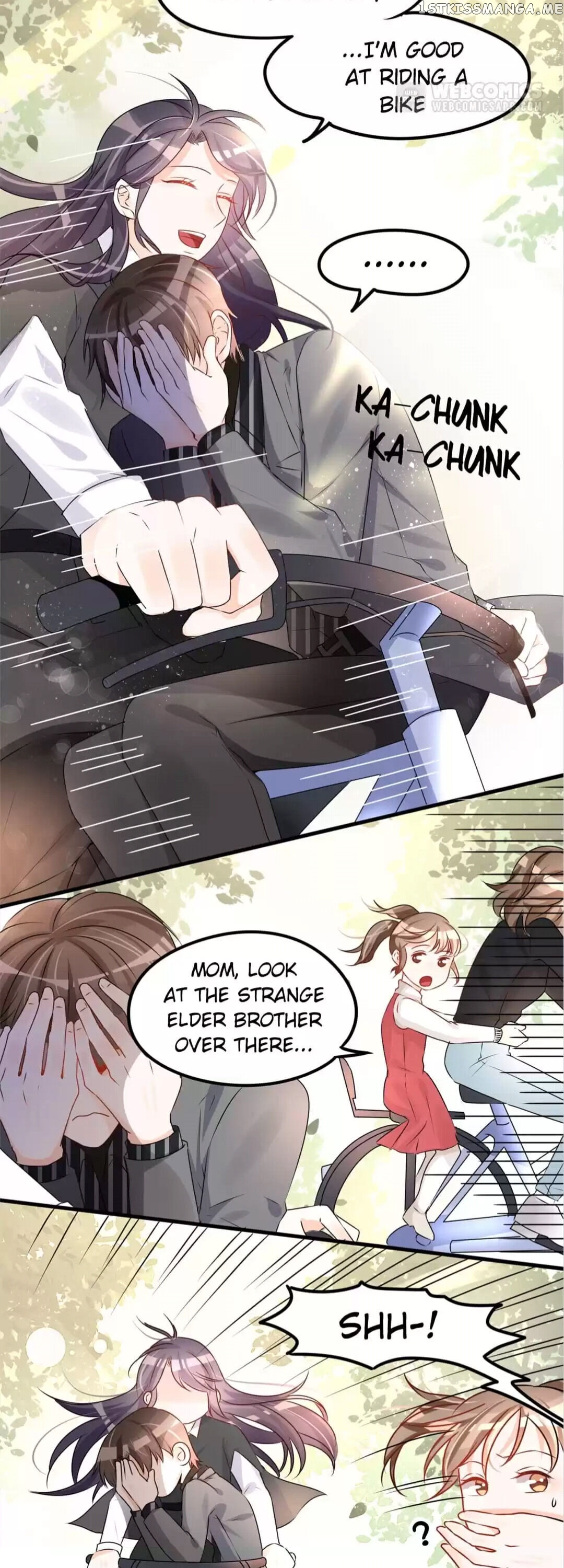 Want to steal your heart chapter 76 - page 11
