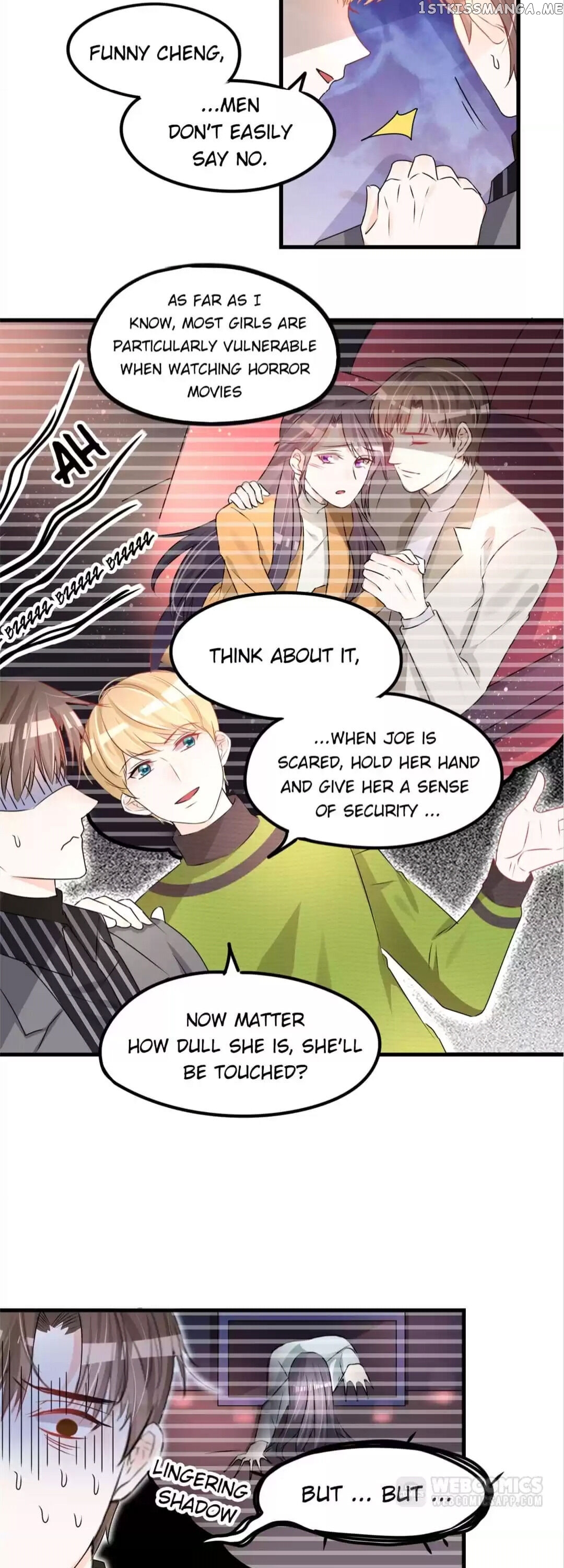 Want to steal your heart chapter 76 - page 17