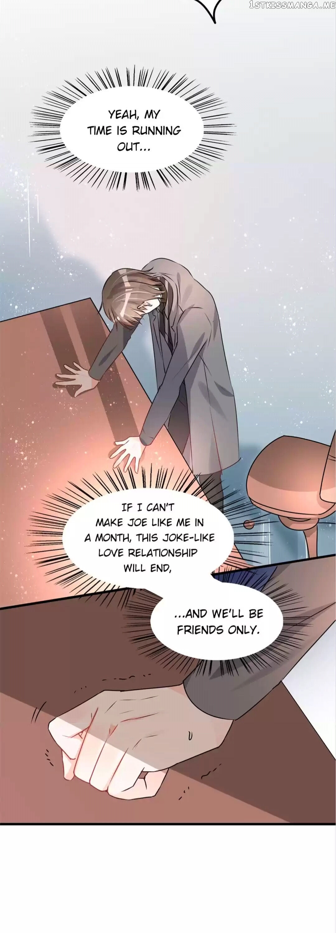 Want to steal your heart chapter 76 - page 19