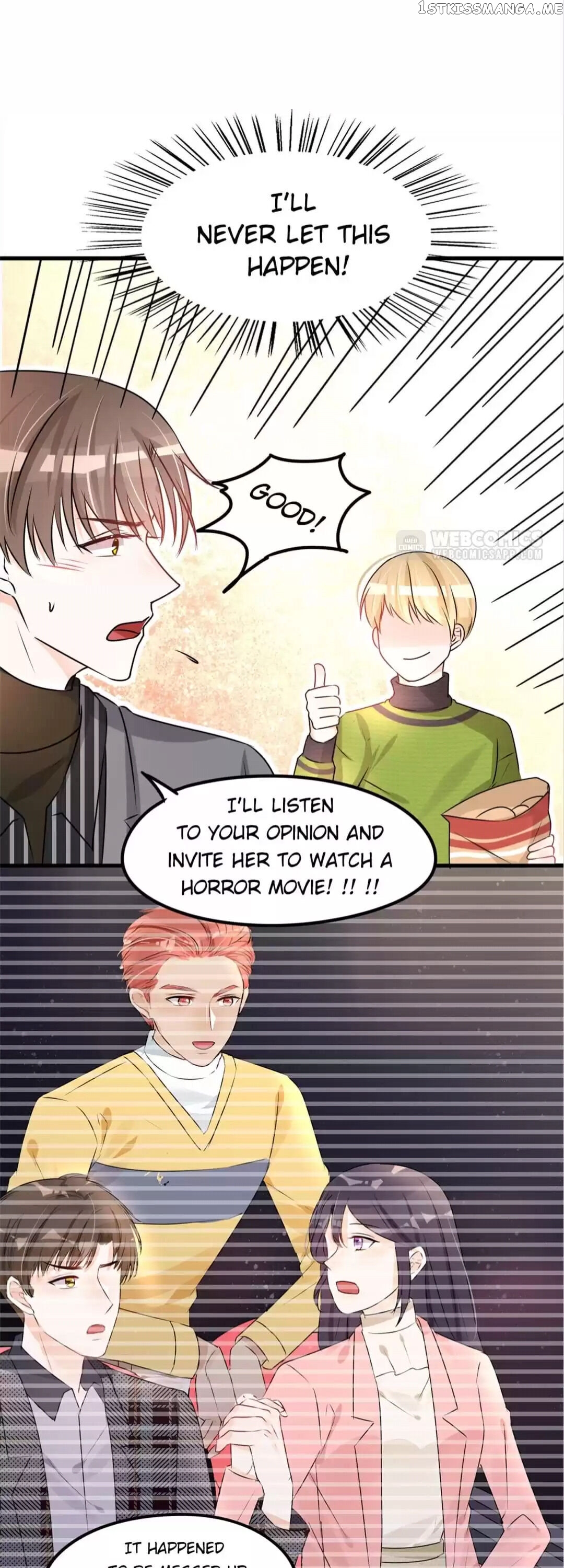 Want to steal your heart chapter 76 - page 20