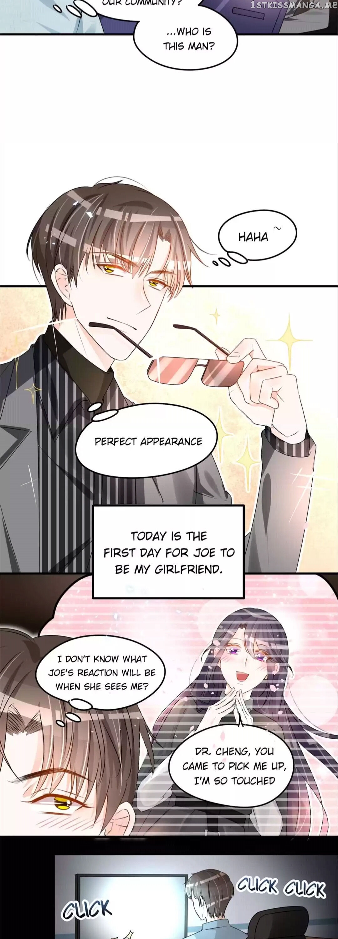 Want to steal your heart chapter 76 - page 3