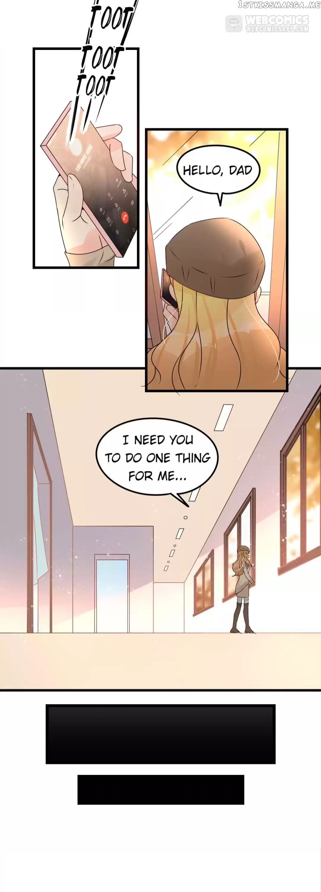 Want to steal your heart chapter 121 - page 11