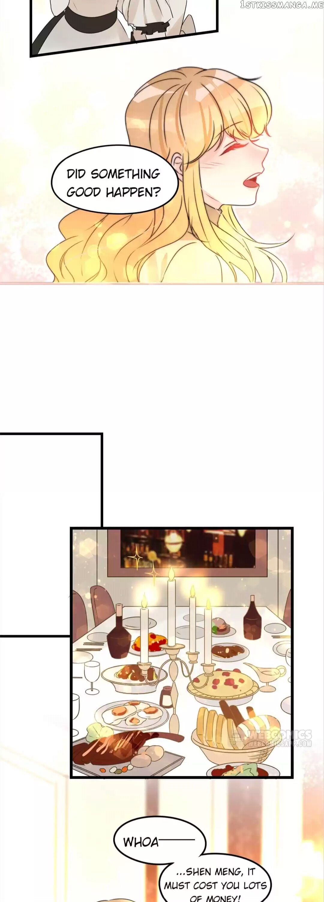 Want to steal your heart chapter 121 - page 15