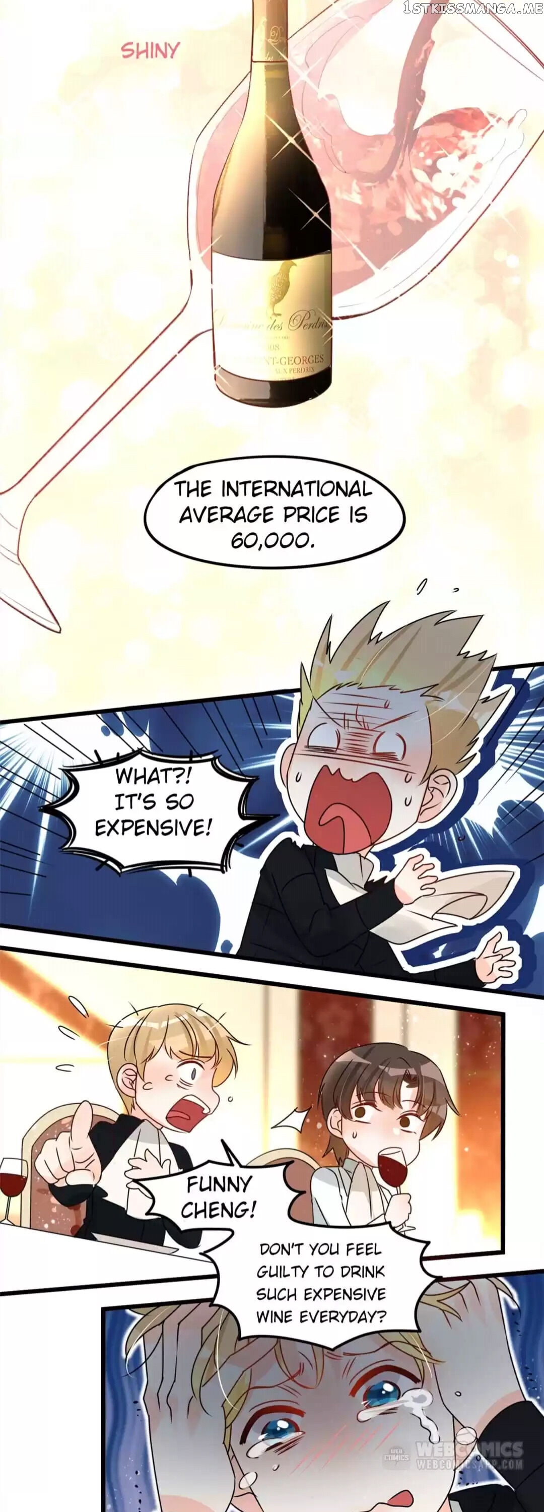 Want to steal your heart chapter 121 - page 17