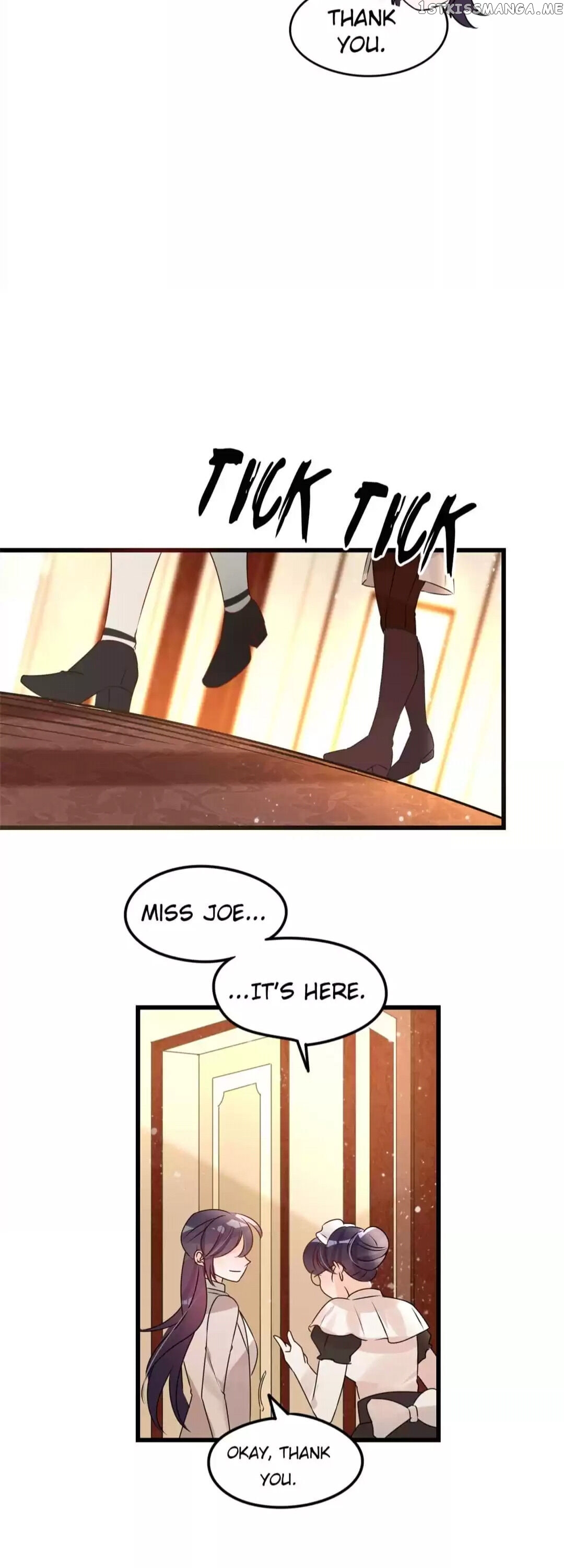 Want to steal your heart chapter 121 - page 19