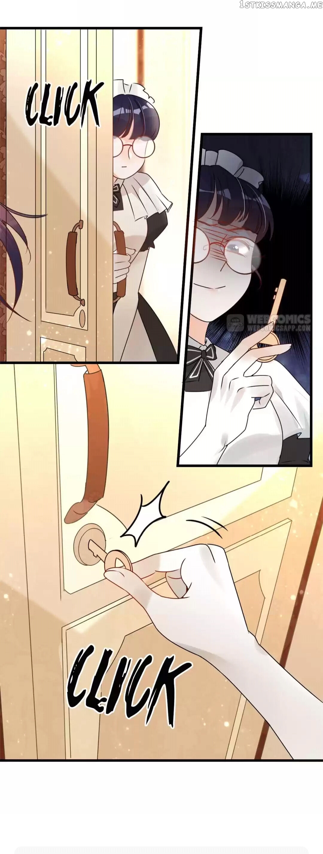 Want to steal your heart chapter 121 - page 20