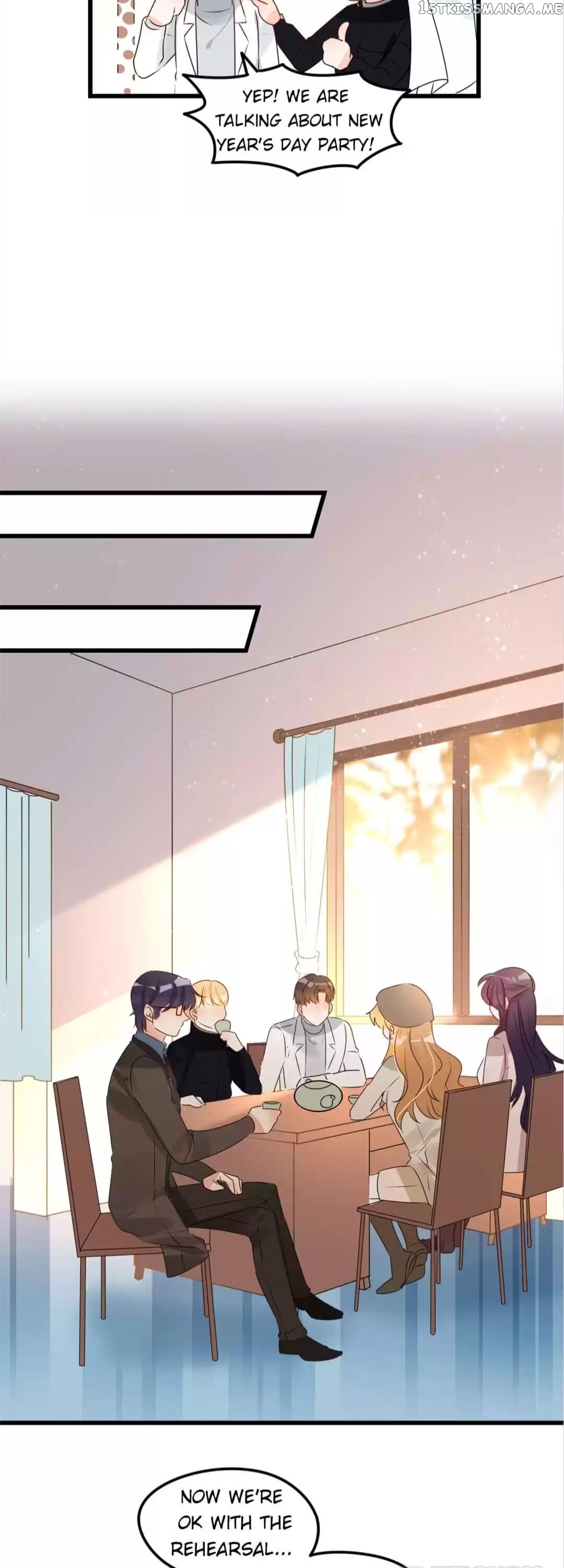 Want to steal your heart chapter 121 - page 3