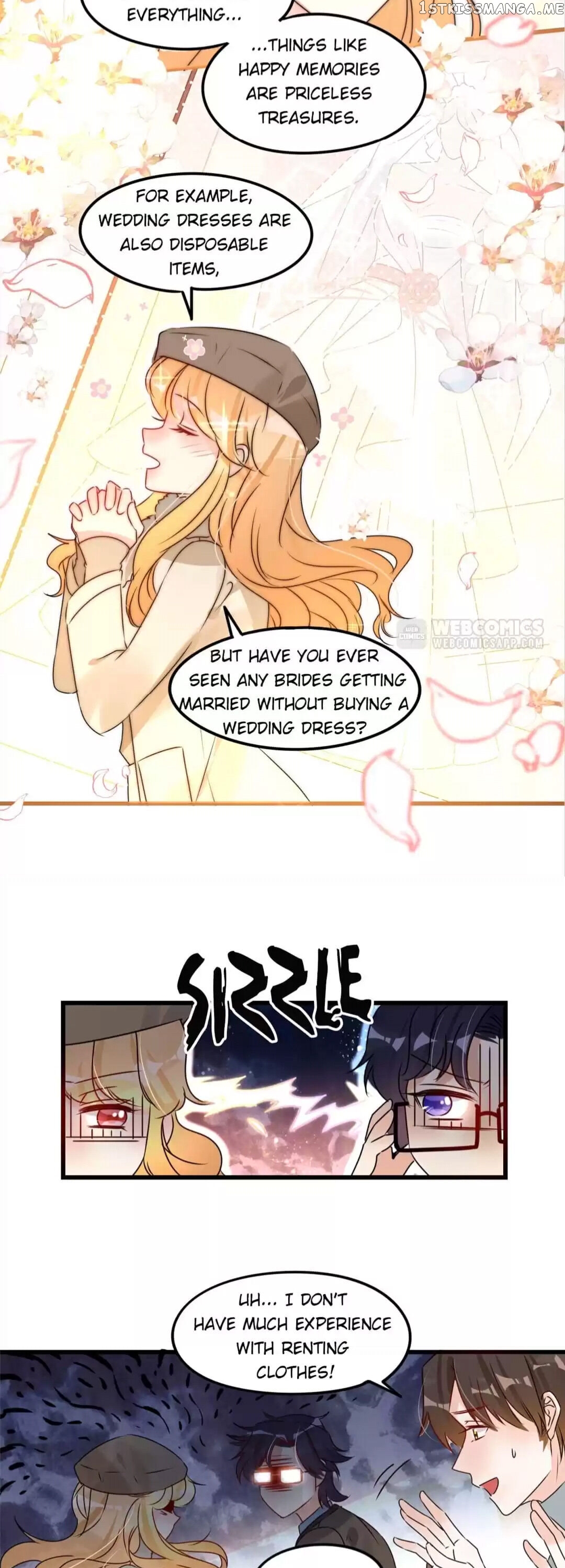 Want to steal your heart chapter 121 - page 6