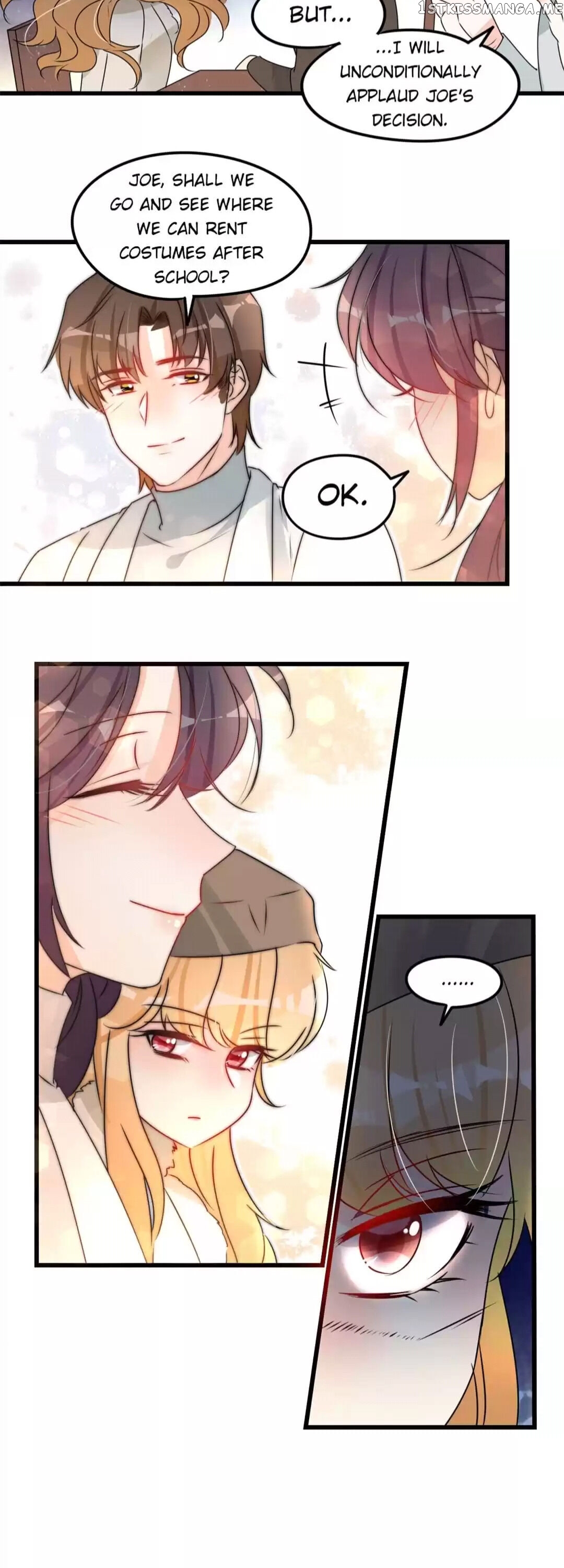 Want to steal your heart chapter 121 - page 7