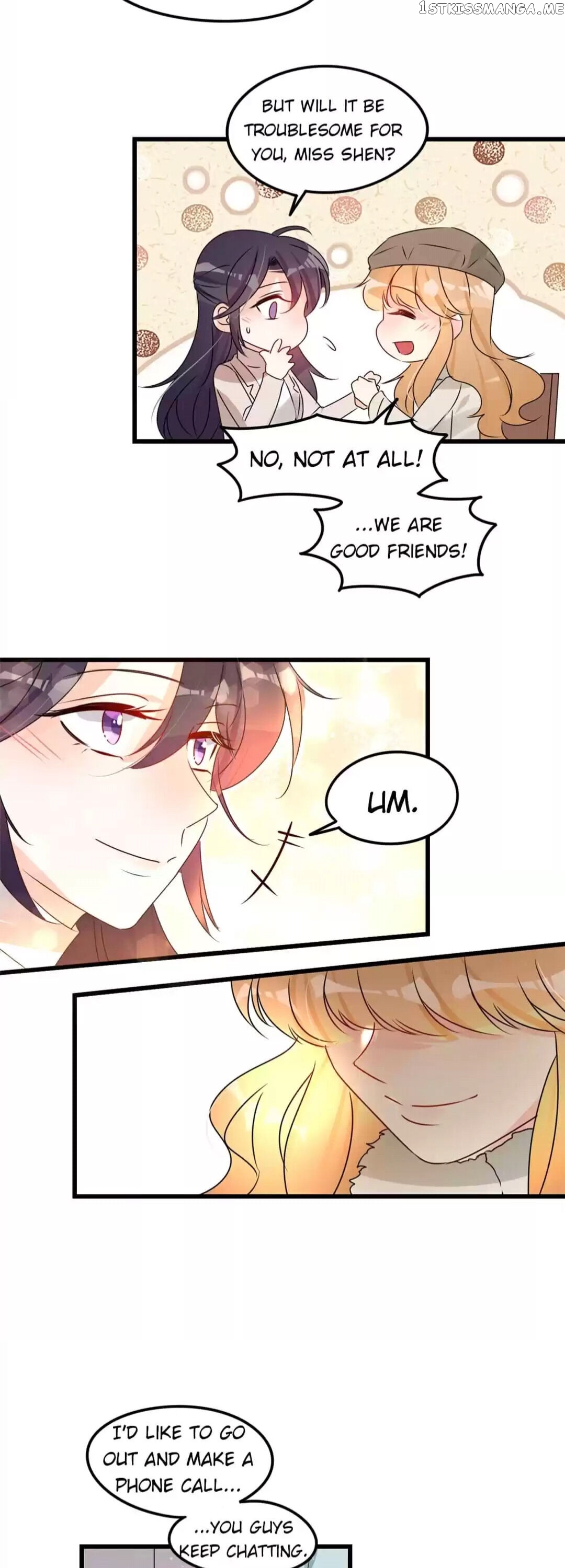 Want to steal your heart chapter 121 - page 9