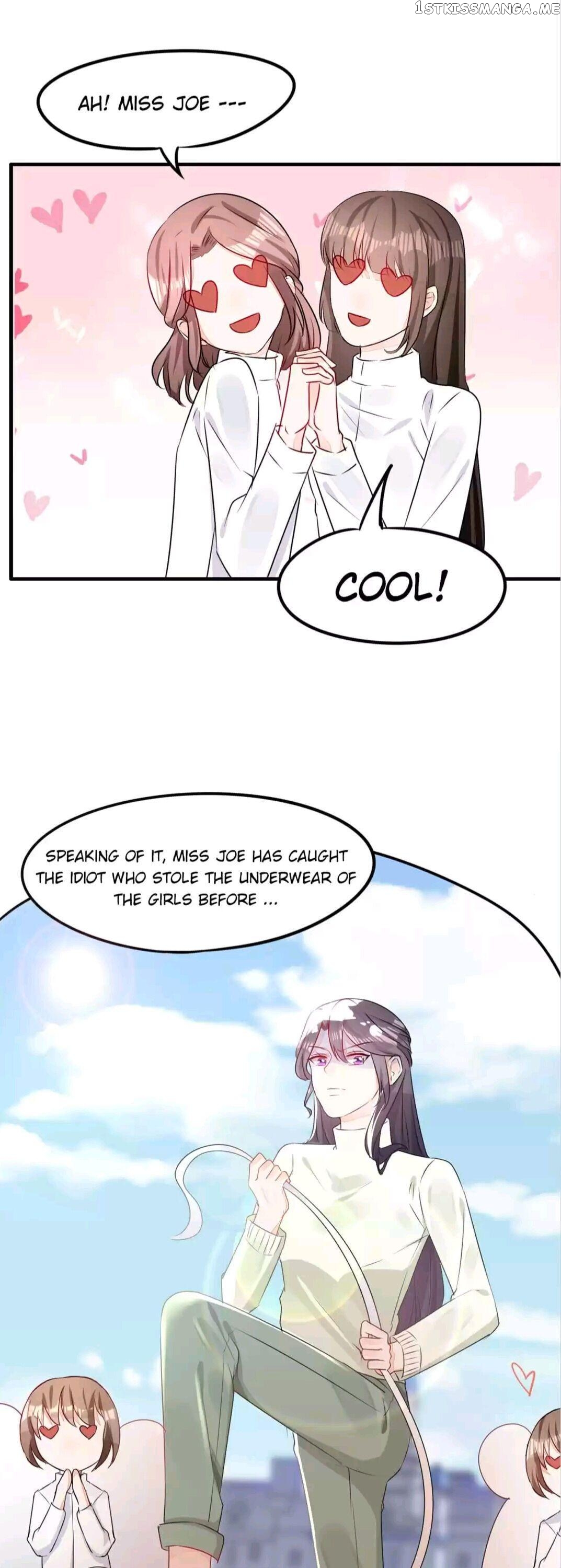 Want to steal your heart Chapter 41 - page 10