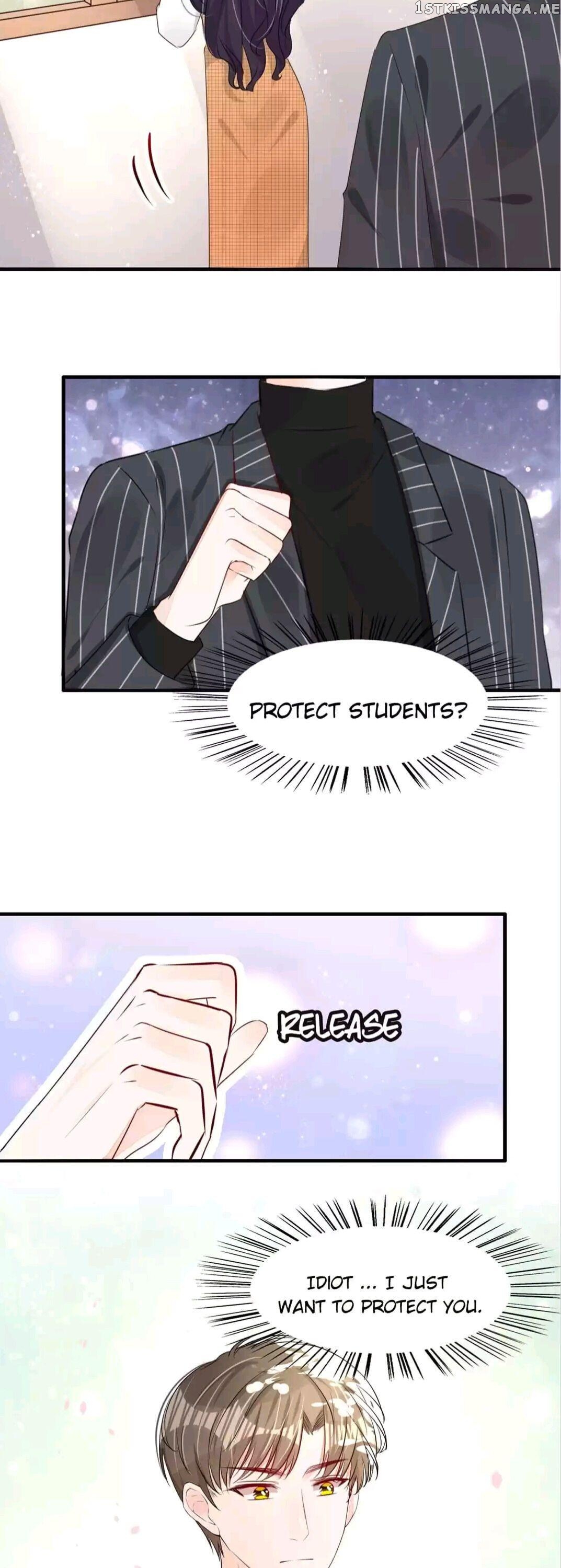 Want to steal your heart Chapter 41 - page 16