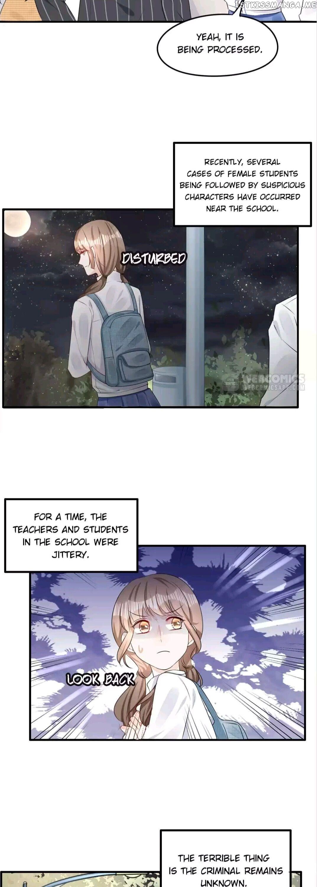 Want to steal your heart Chapter 41 - page 6