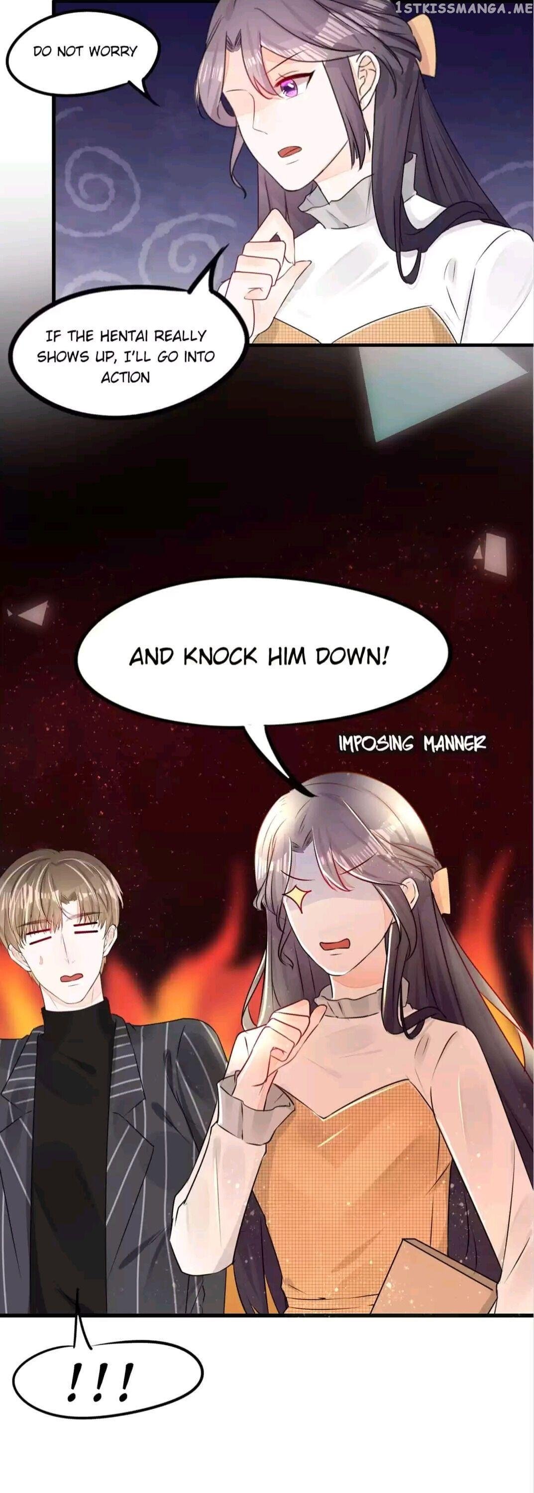 Want to steal your heart Chapter 41 - page 9