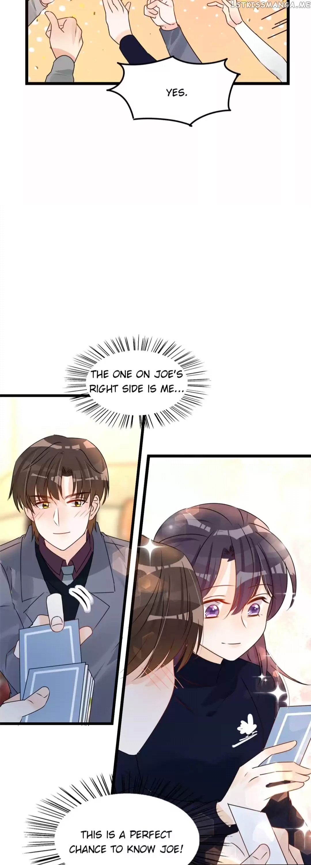 Want to steal your heart chapter 110 - page 10