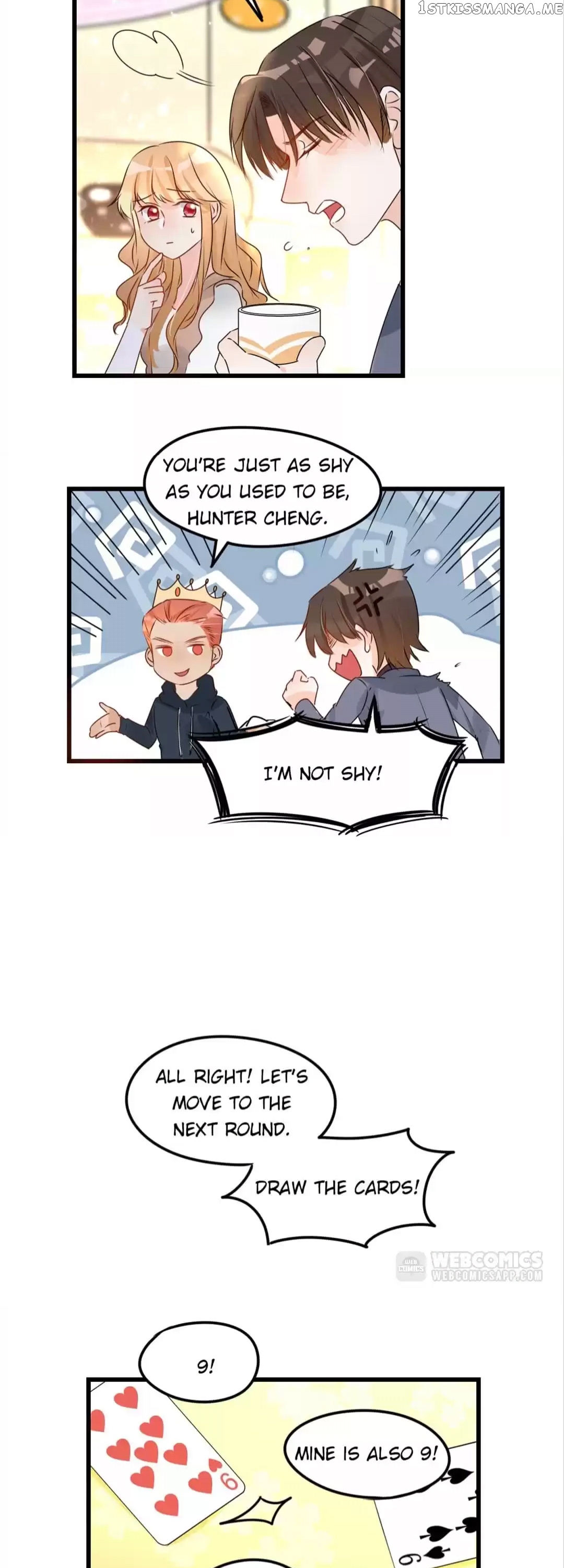 Want to steal your heart chapter 110 - page 15