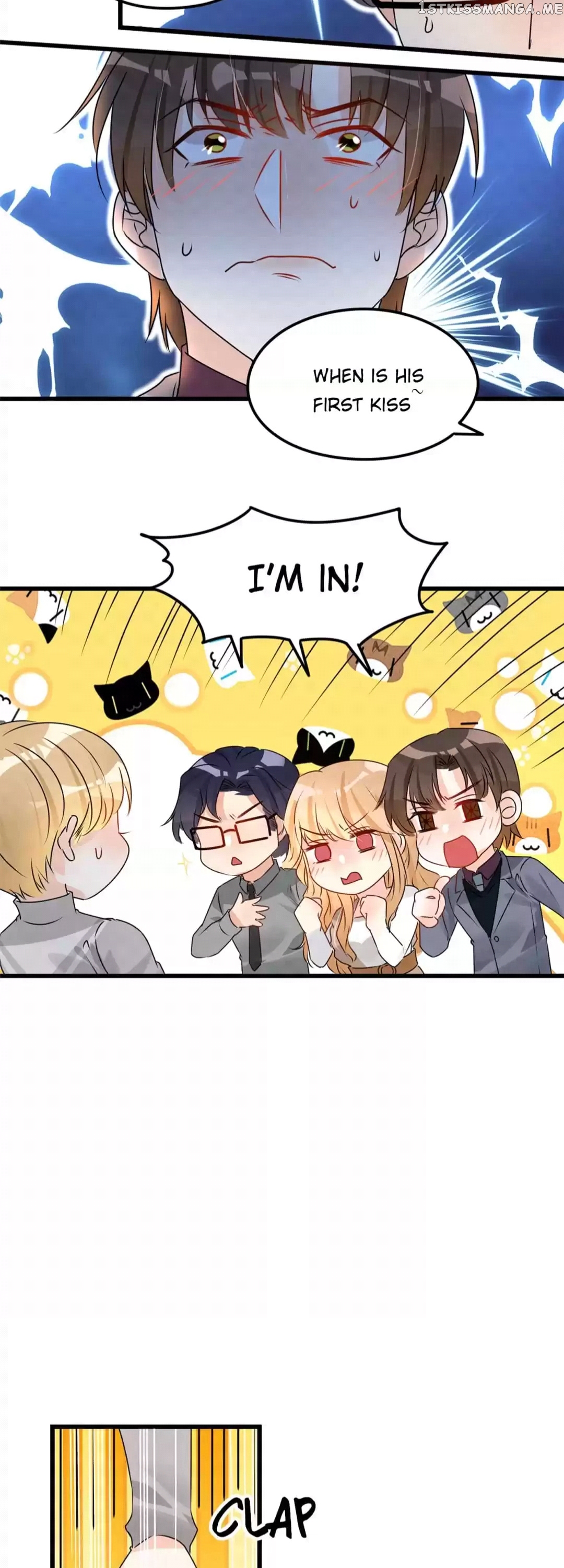 Want to steal your heart chapter 110 - page 7