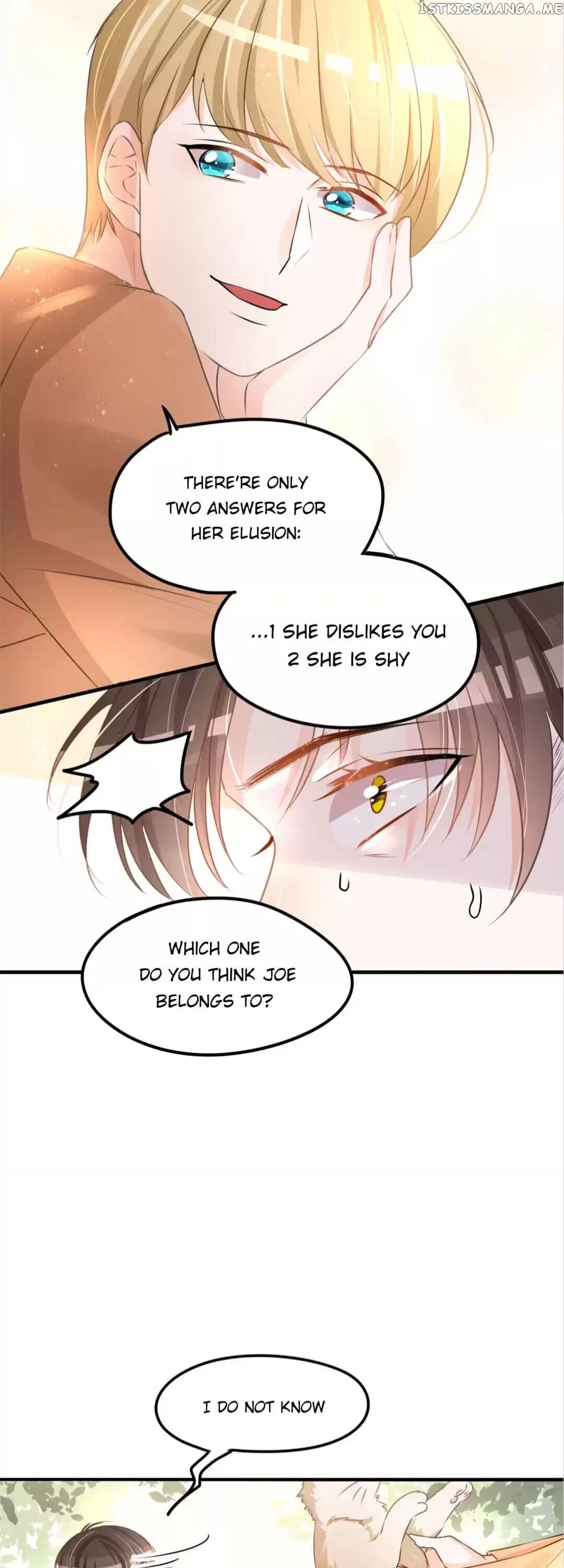 Want to steal your heart chapter 74 - page 10