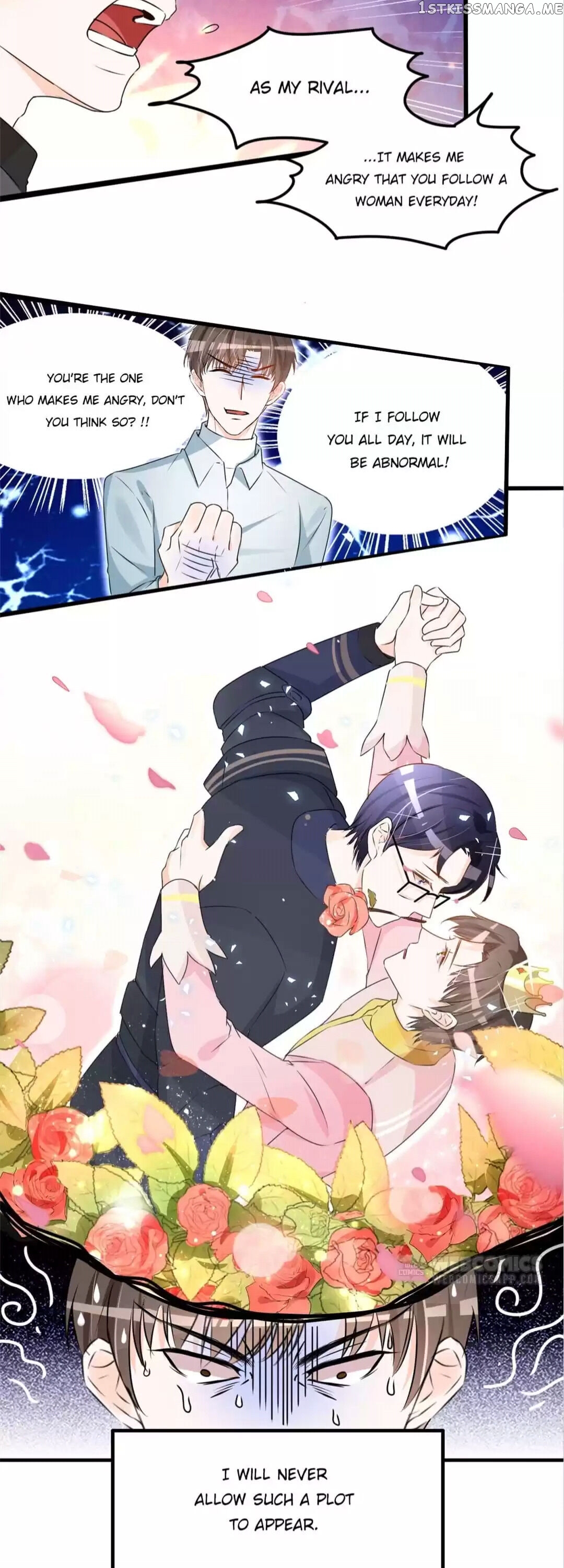 Want to steal your heart chapter 74 - page 15