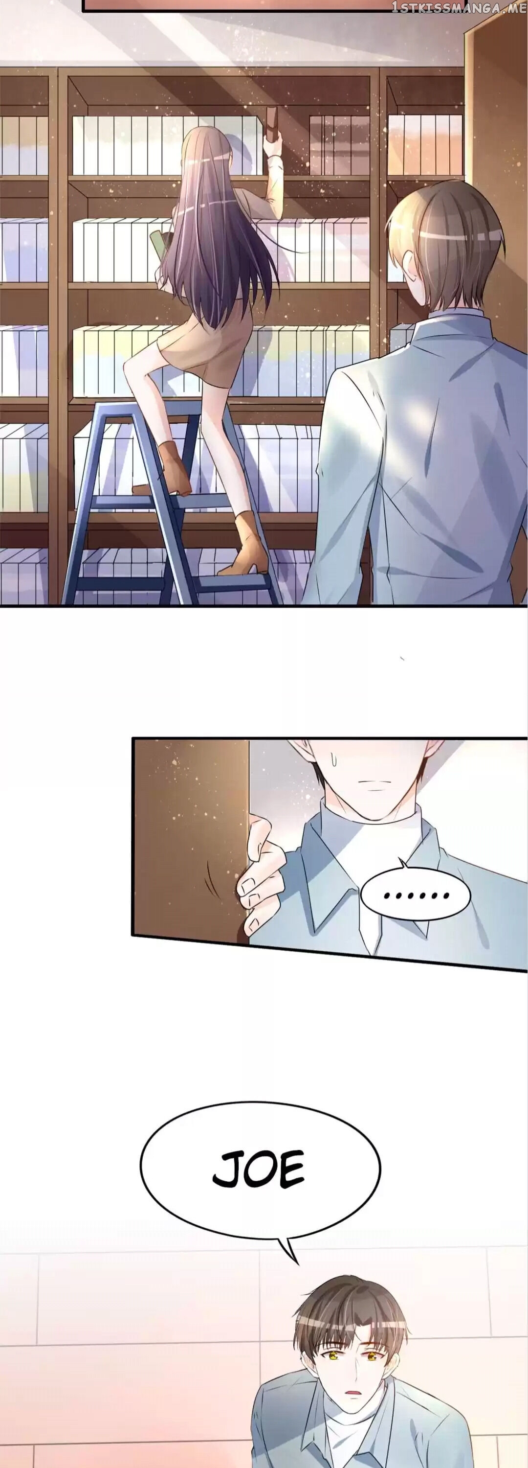 Want to steal your heart chapter 74 - page 18