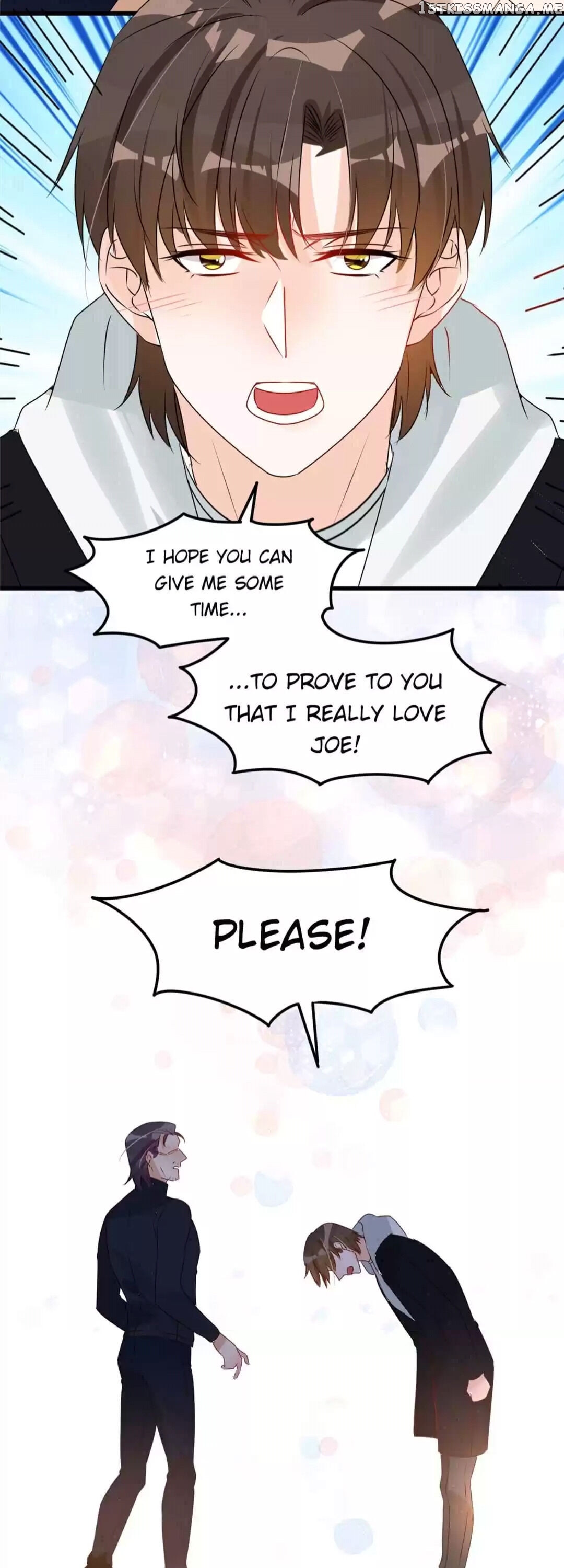 Want to steal your heart chapter 119 - page 10
